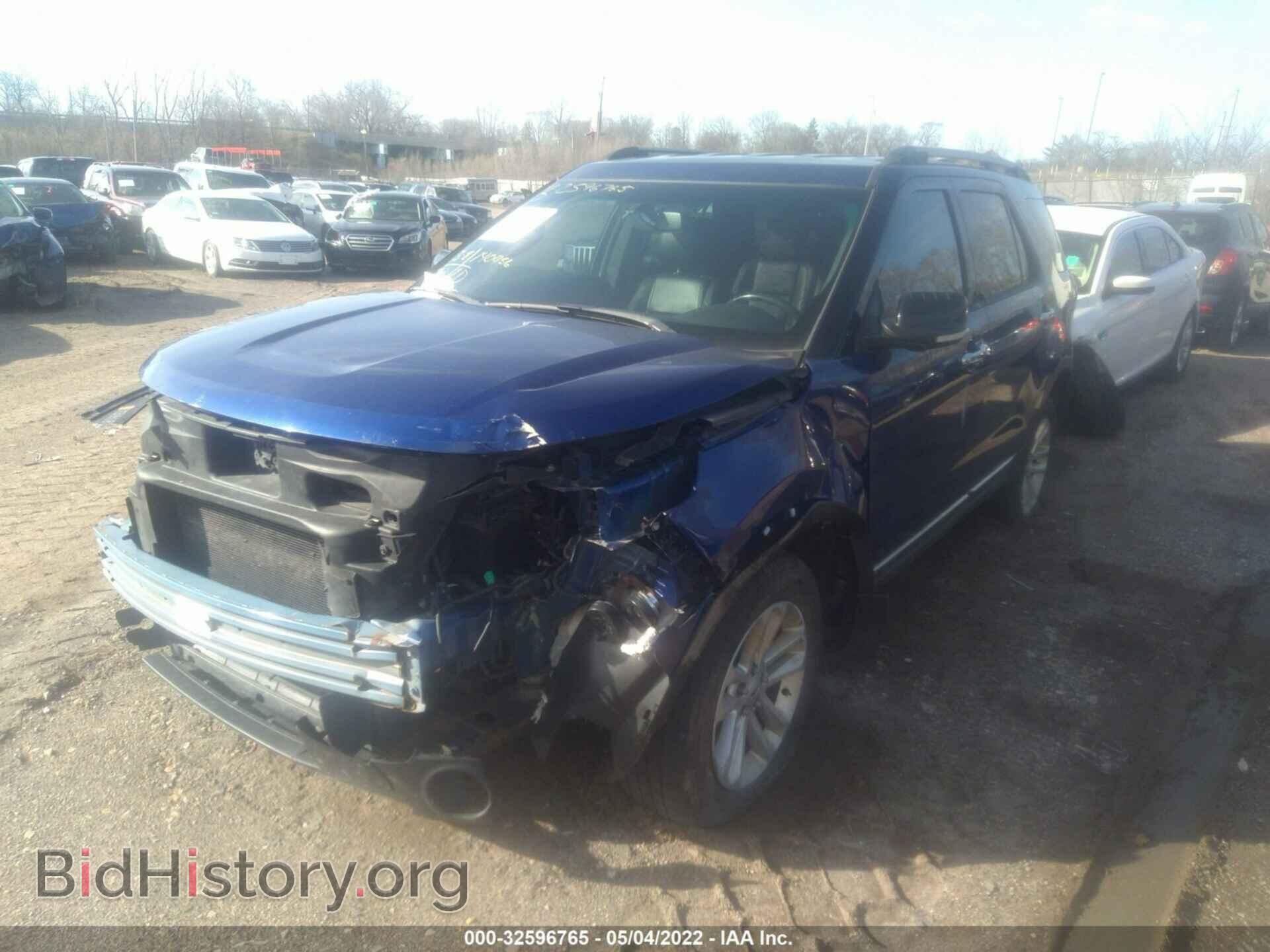 2013 FORD EXPLORER - VIN: 1FM5K8D84DGC39896 - Photo 6