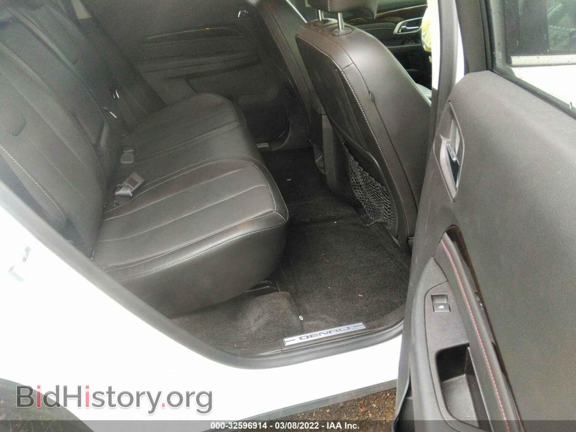 2017 GMC TERRAIN - VIN: 2GKFLVE3XH6218715 - Фото 8