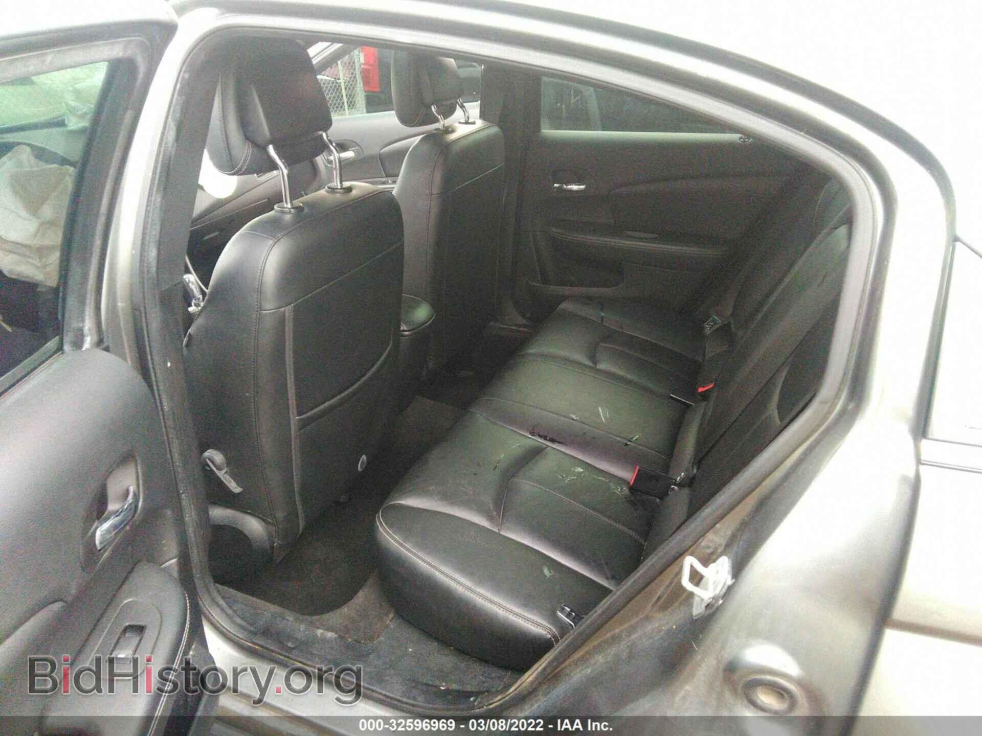 2011 CHRYSLER 200 - VIN: 1C3BC2FB5BN600172 - Фото 8