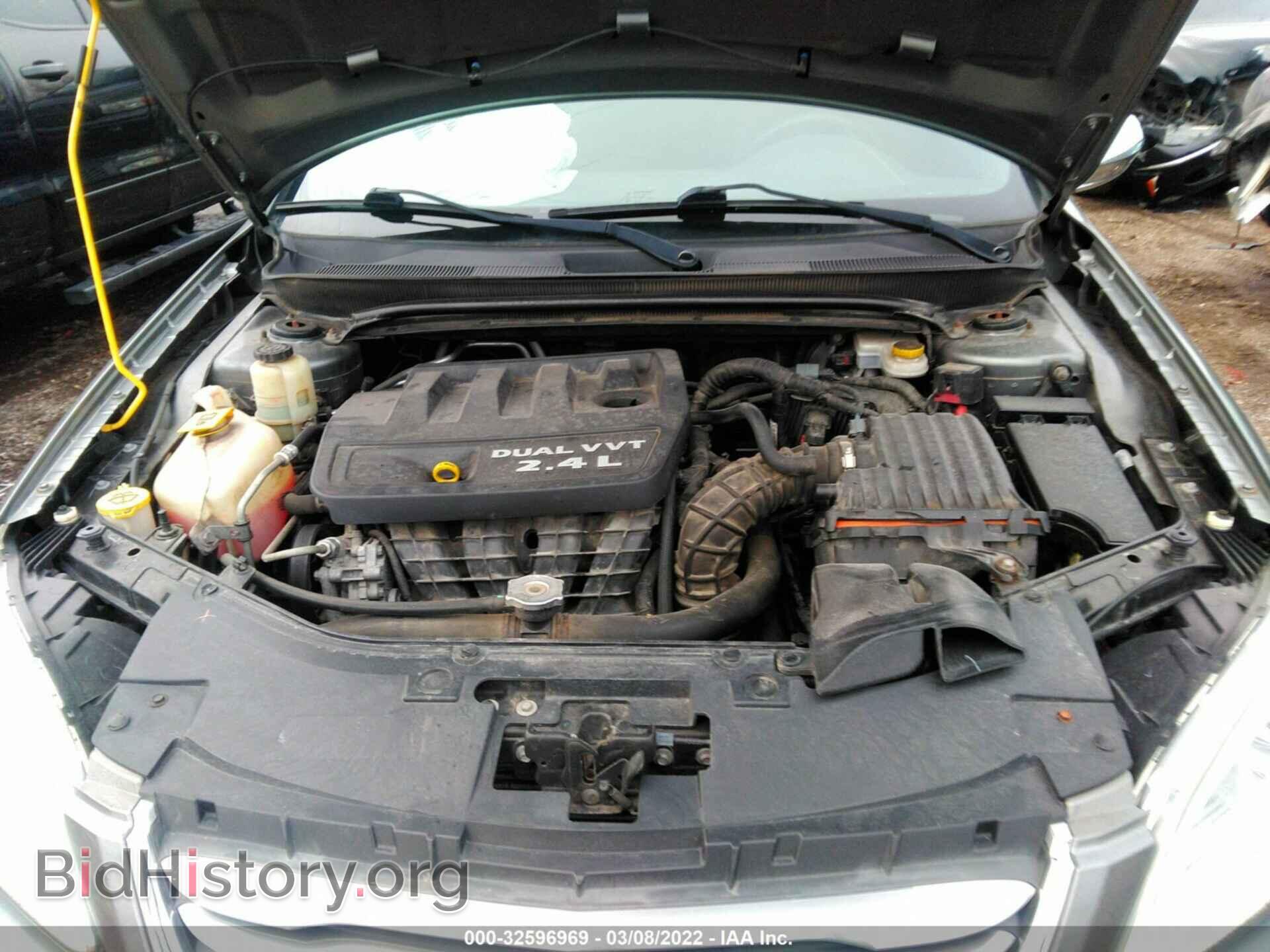 2011 CHRYSLER 200 - VIN: 1C3BC2FB5BN600172 - Фото 10