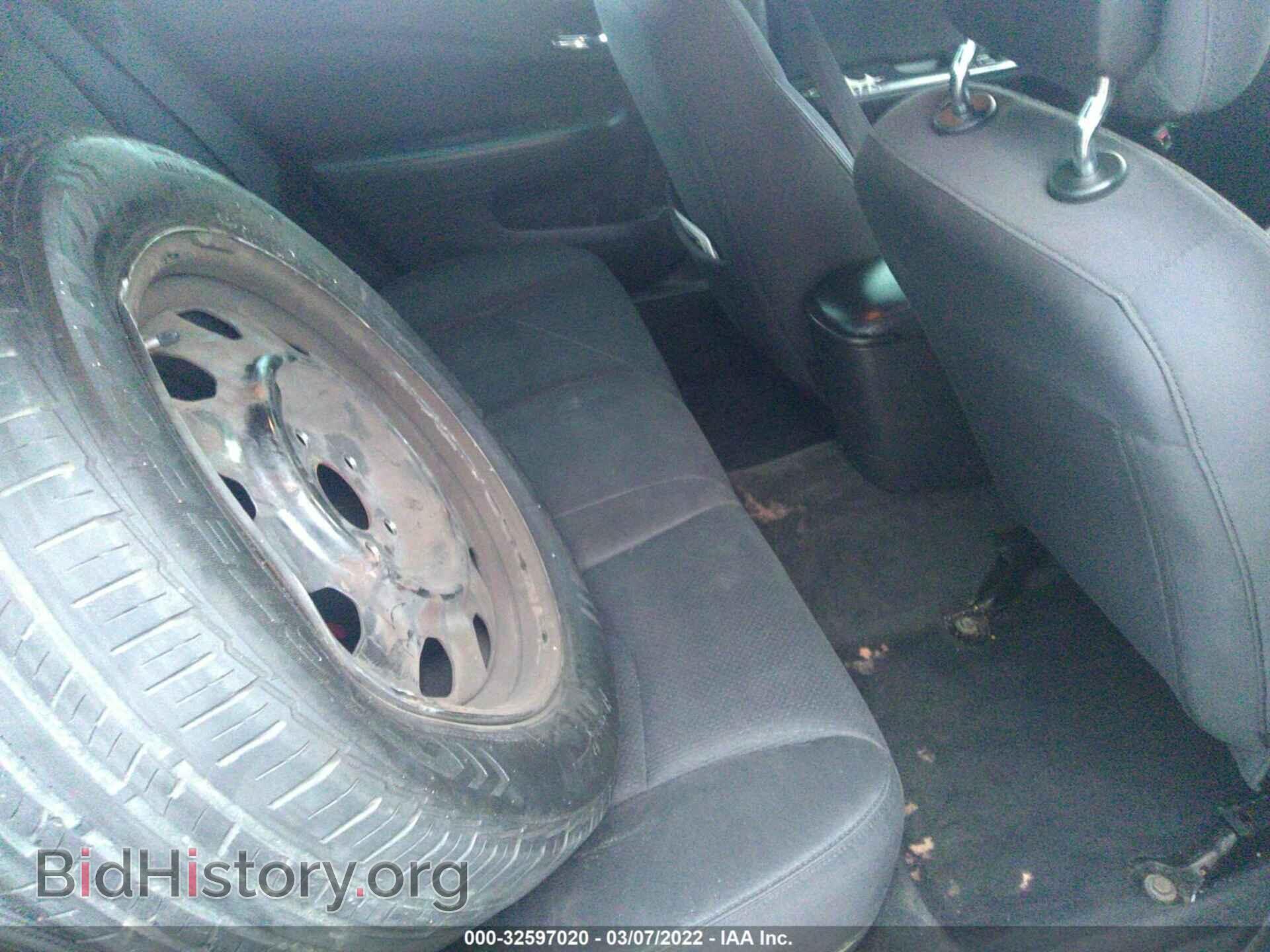2012 CHRYSLER 200 - VIN: 1C3CCBAB7CN318905 - Фото 8