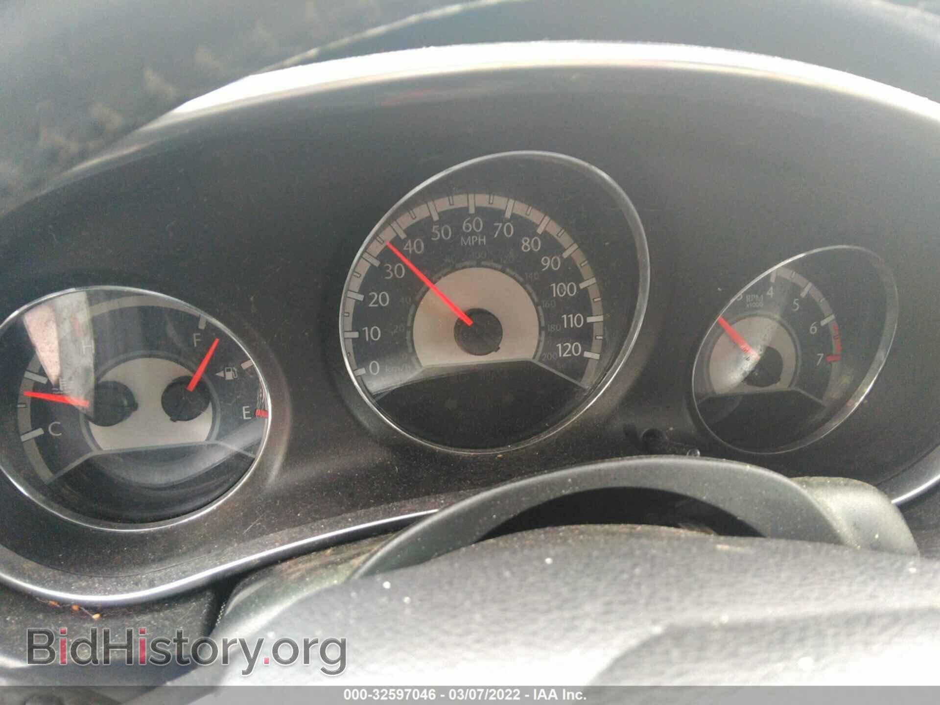 2012 CHRYSLER 200 - VIN: 1C3CCBBB8CN154885 - Фото 7