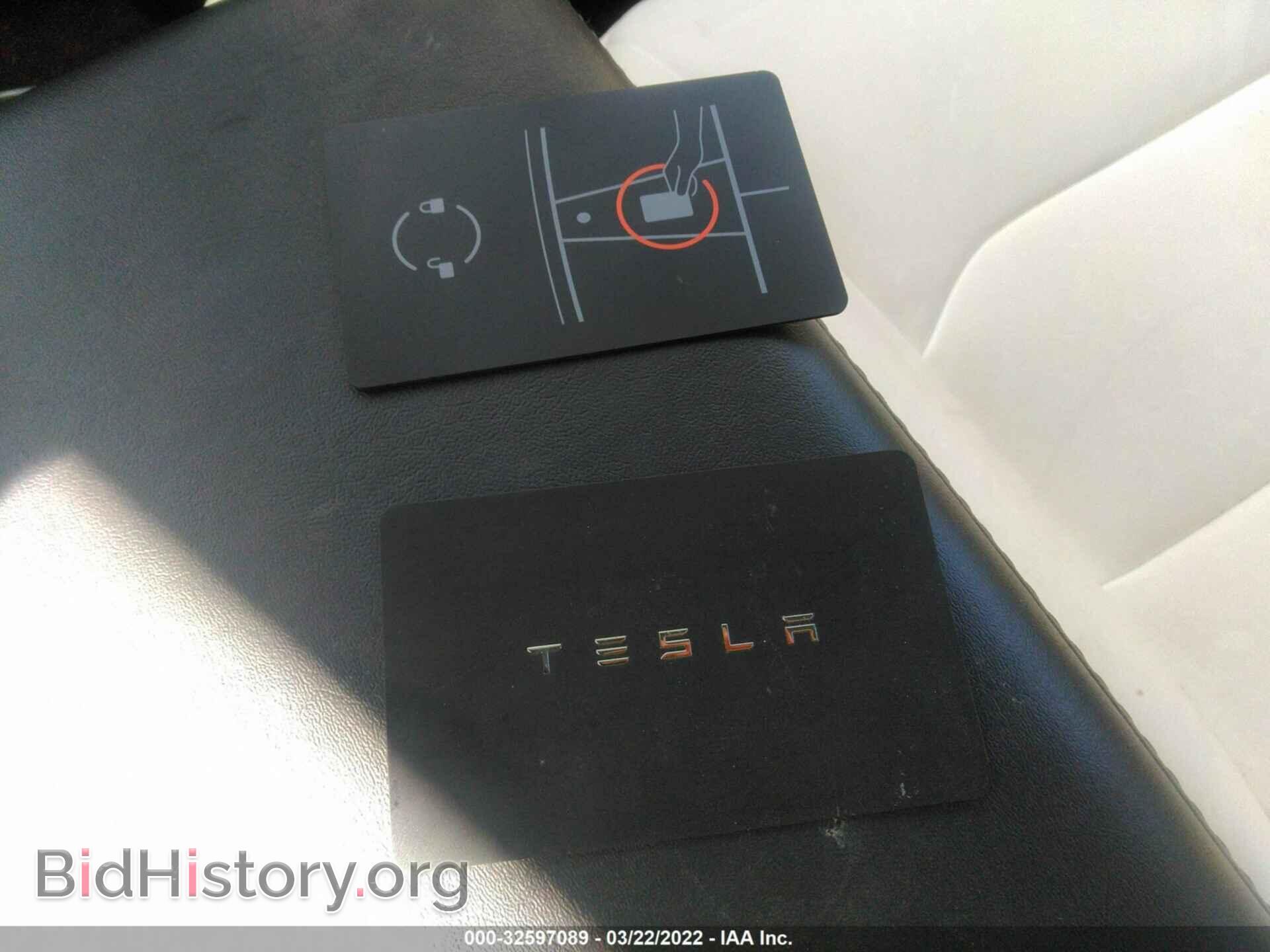 2020 TESLA MODEL 3 - VIN: 5YJ3E1EA0LF741132 - Фото 11
