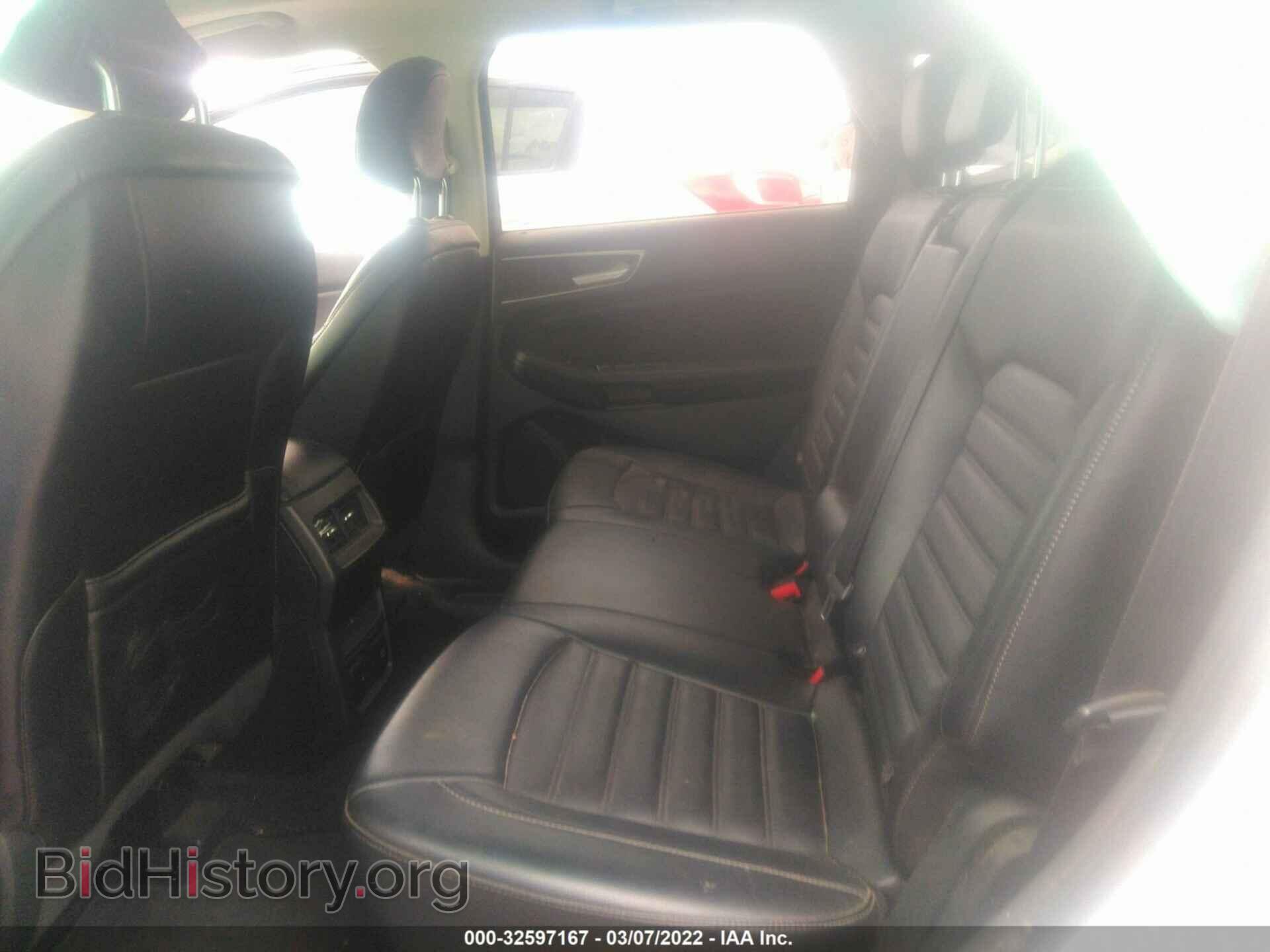 2015 FORD EDGE - VIN: 2FMTK3J98FBC42544 - Photo 8