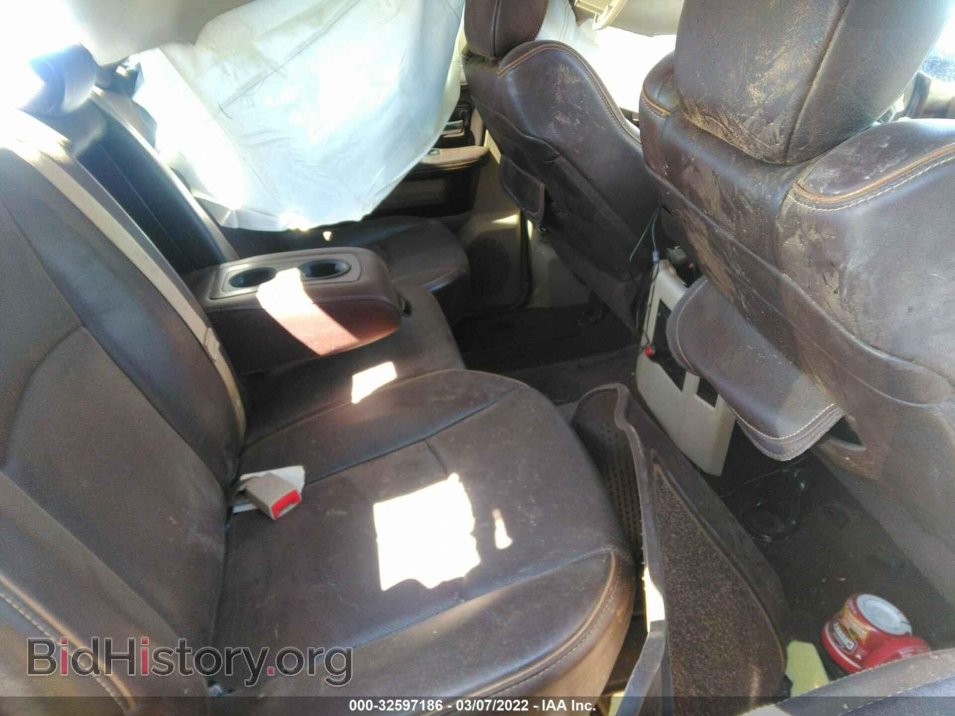 2016 RAM 1500 - VIN: 1C6RR7PT8GS224838 - Фото 8