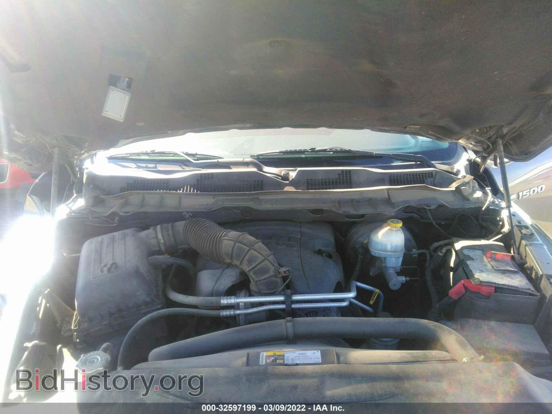 2012 RAM 1500 - VIN: 1C6RD7GT5CS304896 - Photo 10