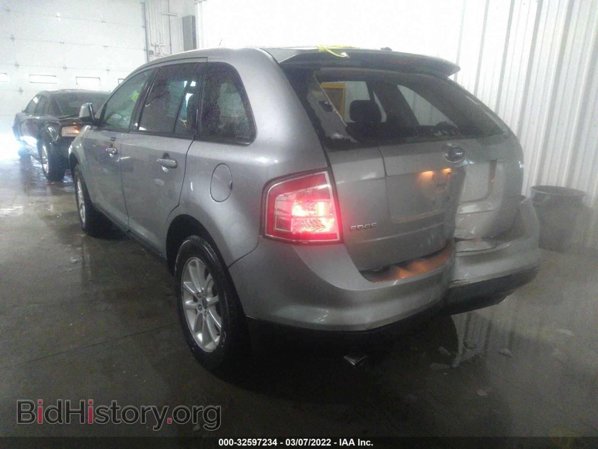 2007 FORD EDGE - VIN: 2FMDK39C97BB60084 - Фото 3