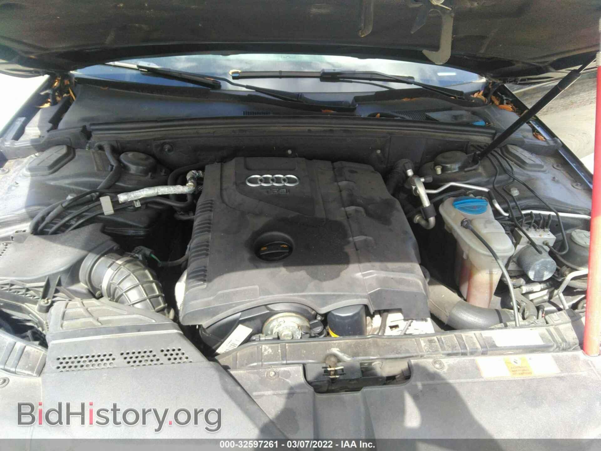 2009 AUDI A4 - VIN: WAUSF78K09A097243 - Фото 10
