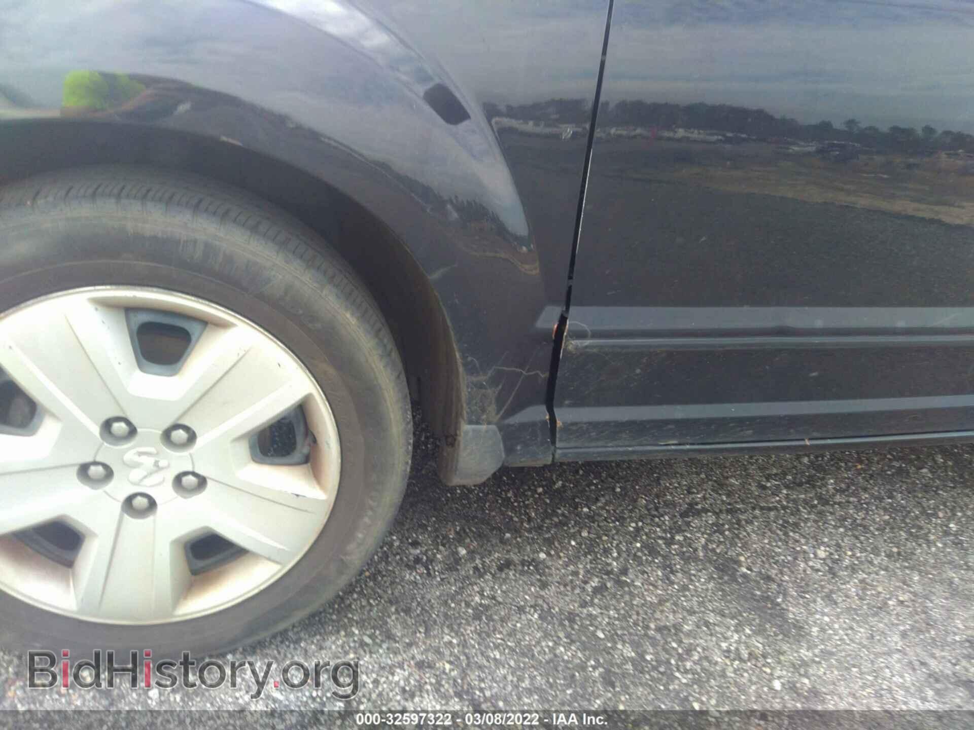2007 DODGE CALIBER - VIN: 1B3HB48B07D506197 - Фото 6
