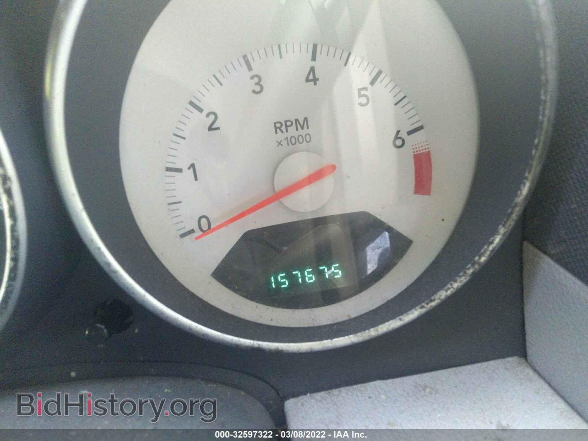 2007 DODGE CALIBER - VIN: 1B3HB48B07D506197 - Фото 7