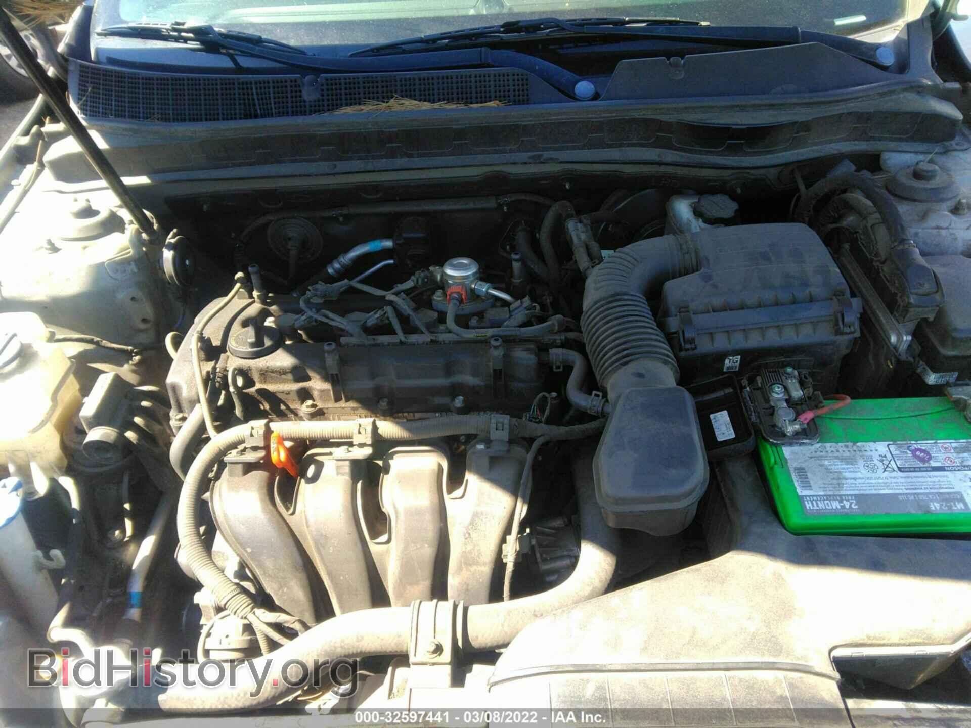2013 KIA OPTIMA - VIN: KNAGM4A76D5340362 - Фото 10