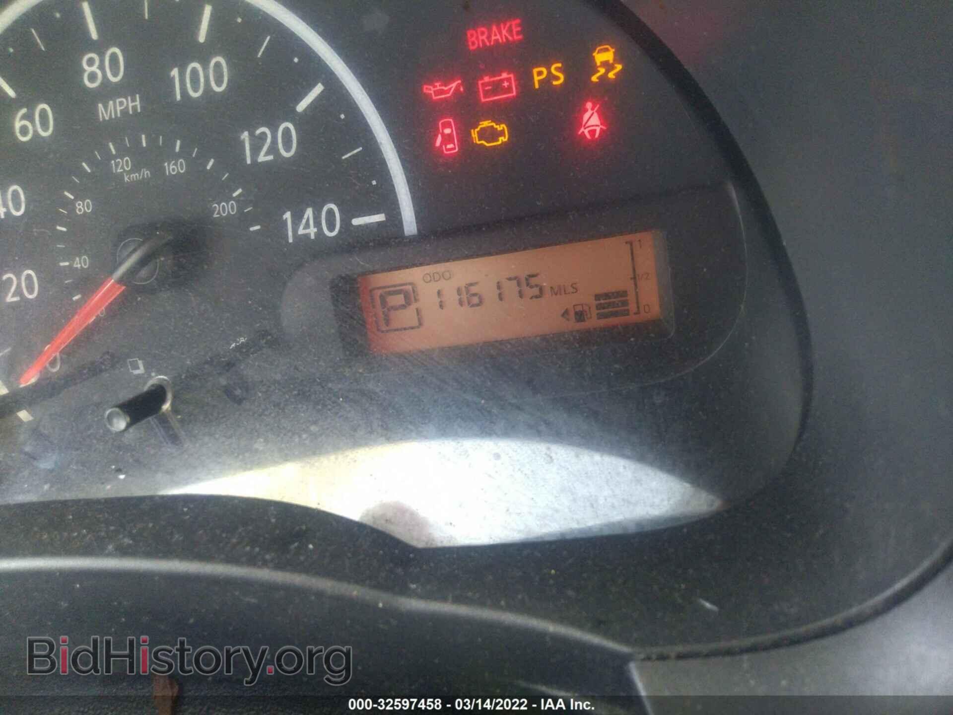 2016 NISSAN VERSA - VIN: 3N1CN7AP1GL885201 - Фото 7