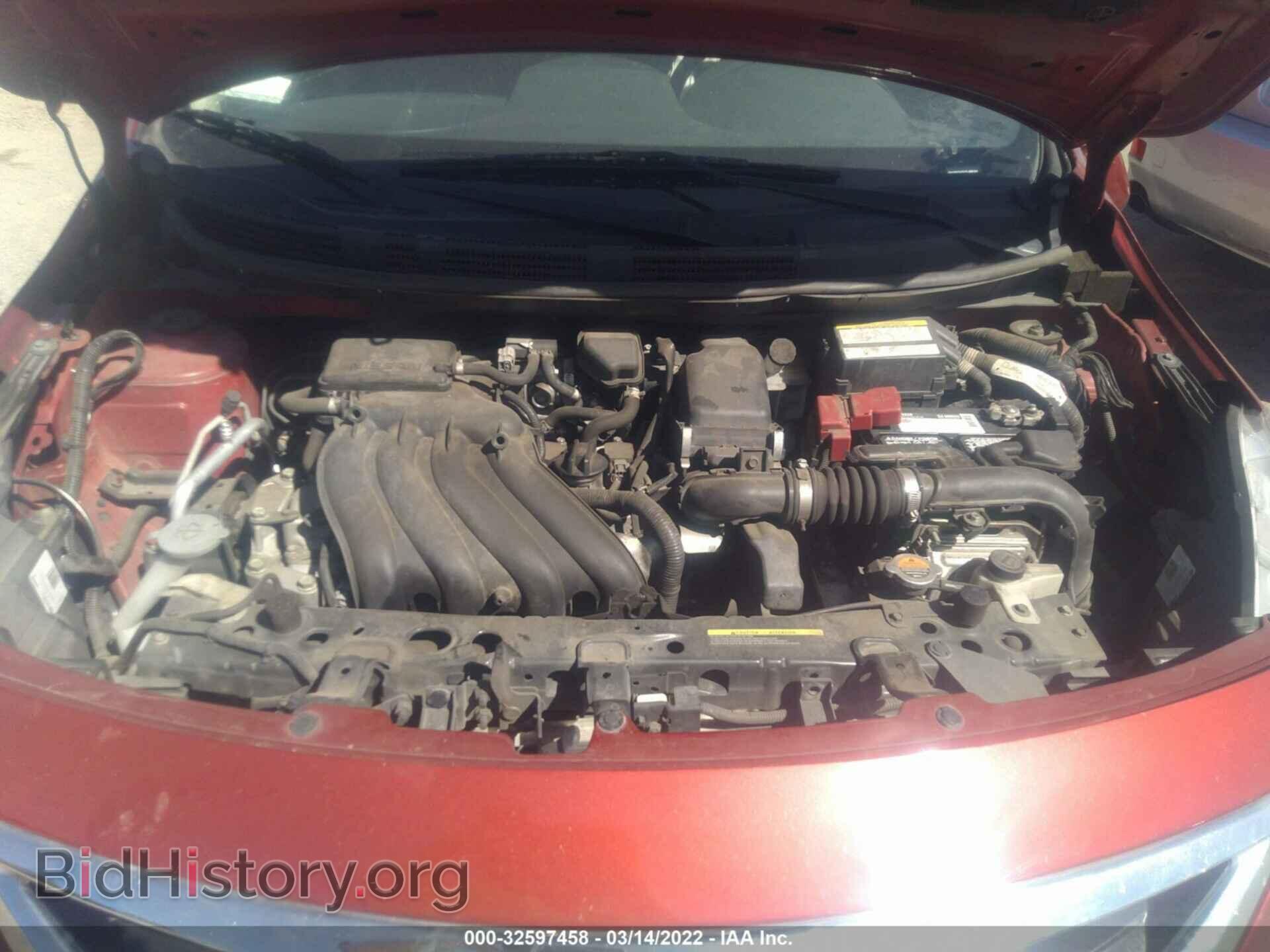 2016 NISSAN VERSA - VIN: 3N1CN7AP1GL885201 - Фото 10