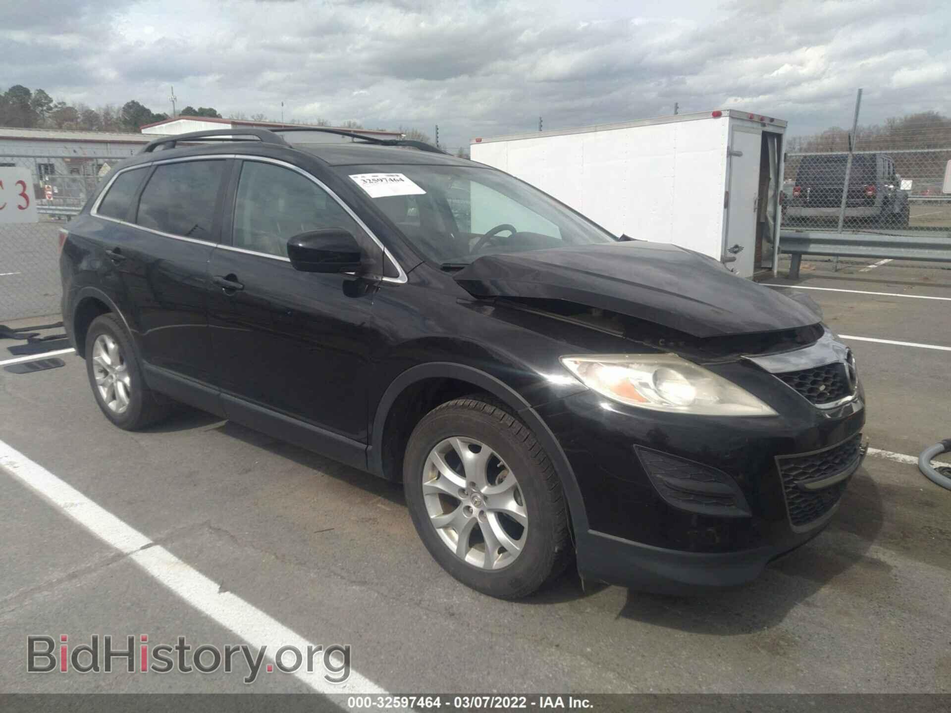 Фотография JM3TB2CA3C0346580 - MAZDA CX-9 2012