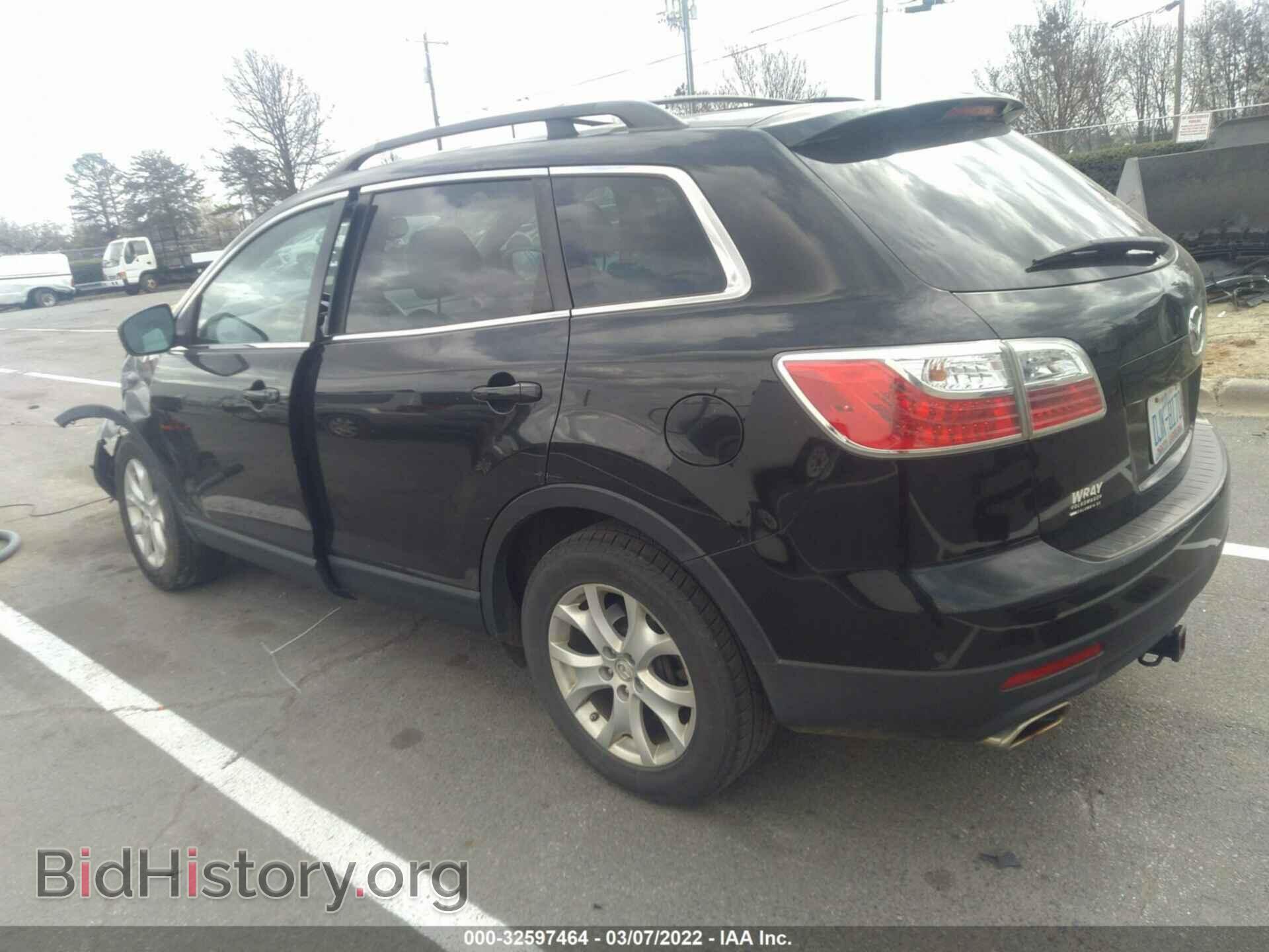 2012 MAZDA CX-9 - VIN: JM3TB2CA3C0346580 - Фото 3