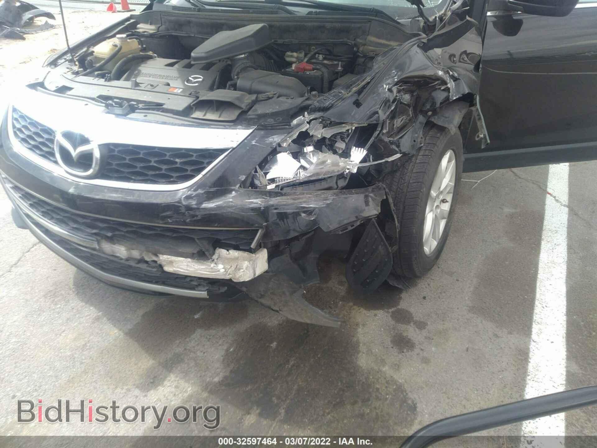 2012 MAZDA CX-9 - VIN: JM3TB2CA3C0346580 - Фото 6