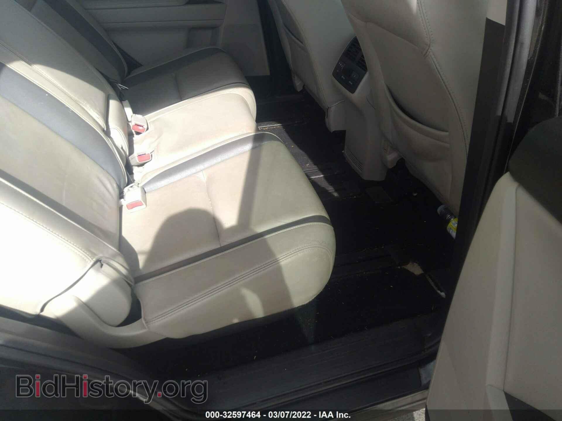 2012 MAZDA CX-9 - VIN: JM3TB2CA3C0346580 - Фото 8
