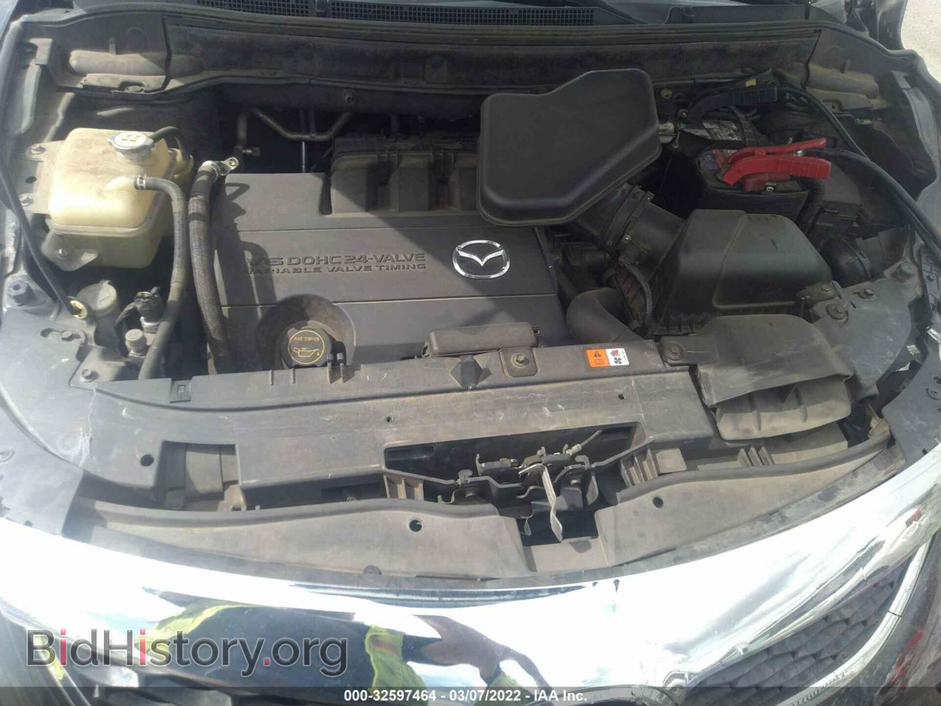 2012 MAZDA CX-9 - VIN: JM3TB2CA3C0346580 - Фото 10