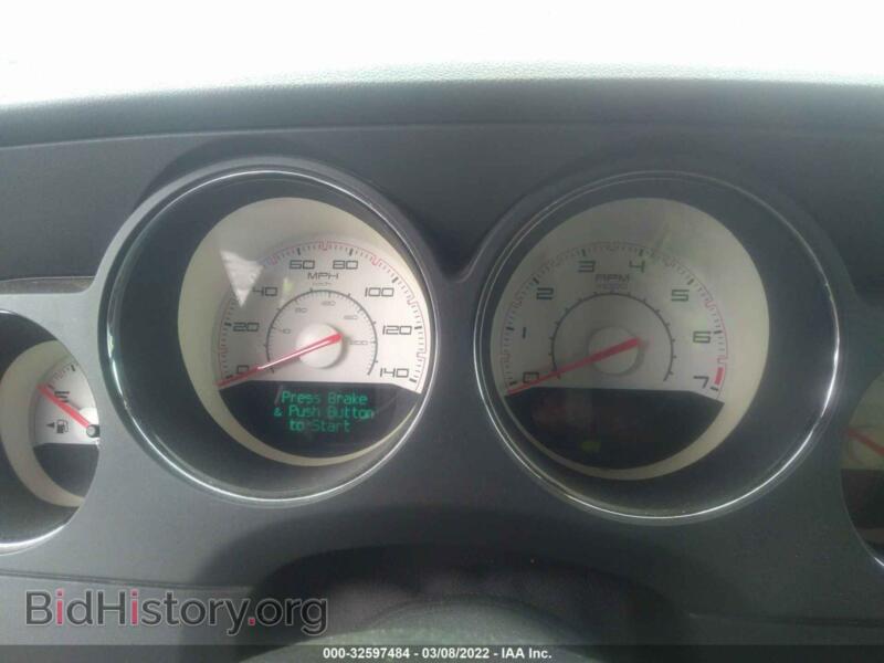2014 Dodge CHALLENGER (VIN 2C3CDYAG5EH181860) — фото 7 из 11