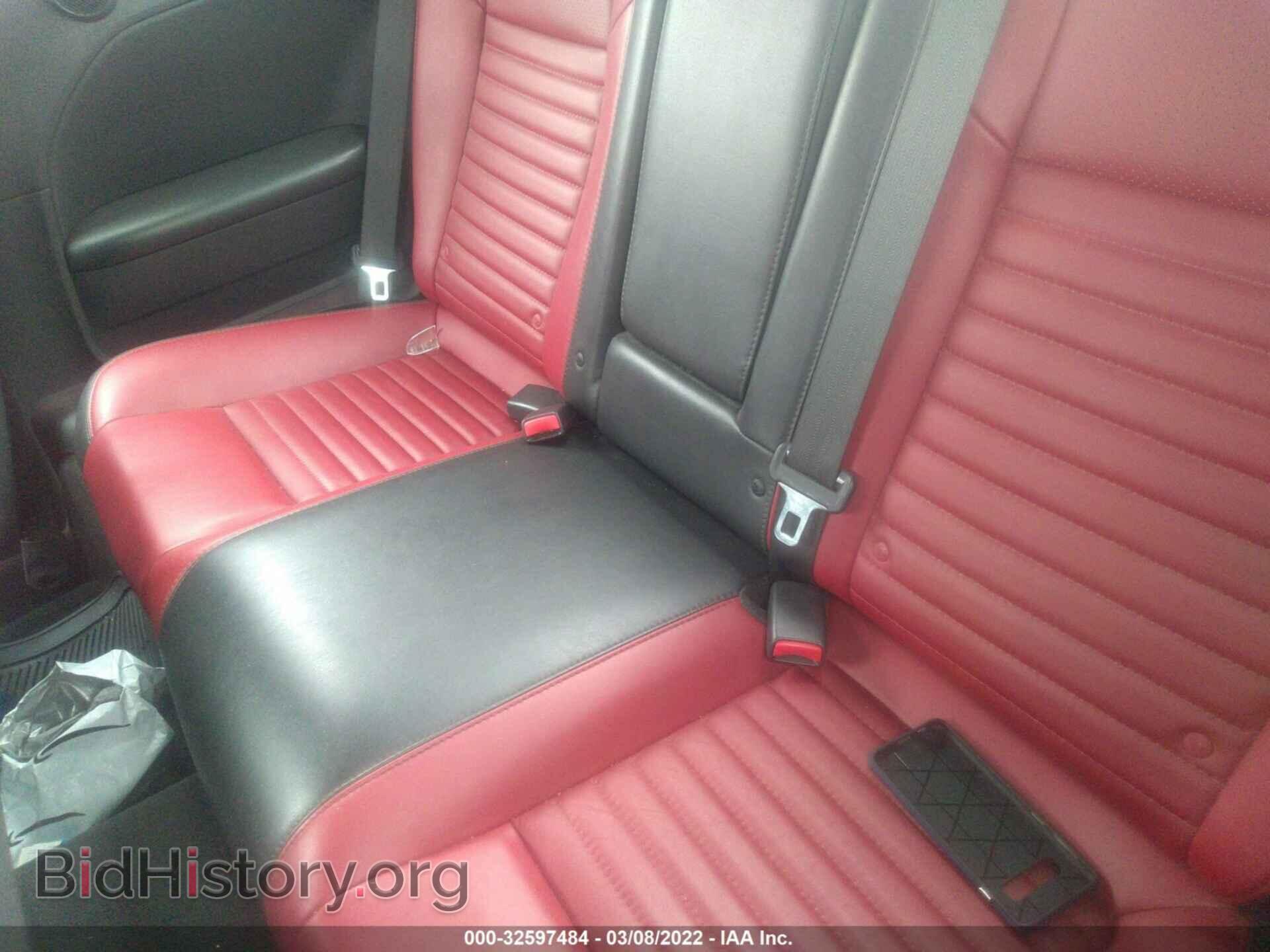 2014 DODGE CHALLENGER - VIN: 2C3CDYAG5EH181860 - Фото 8