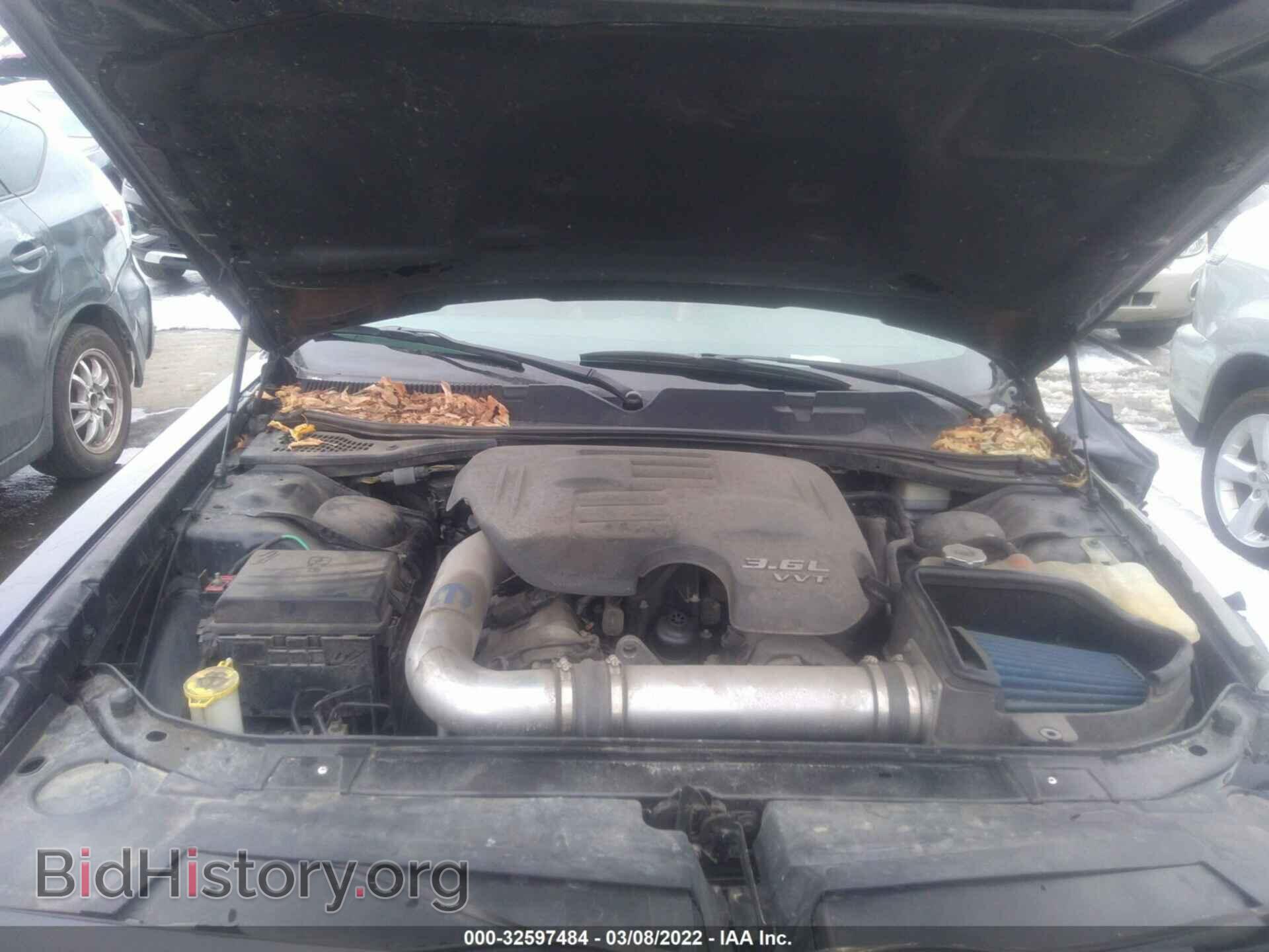 2014 DODGE CHALLENGER - VIN: 2C3CDYAG5EH181860 - Фото 10