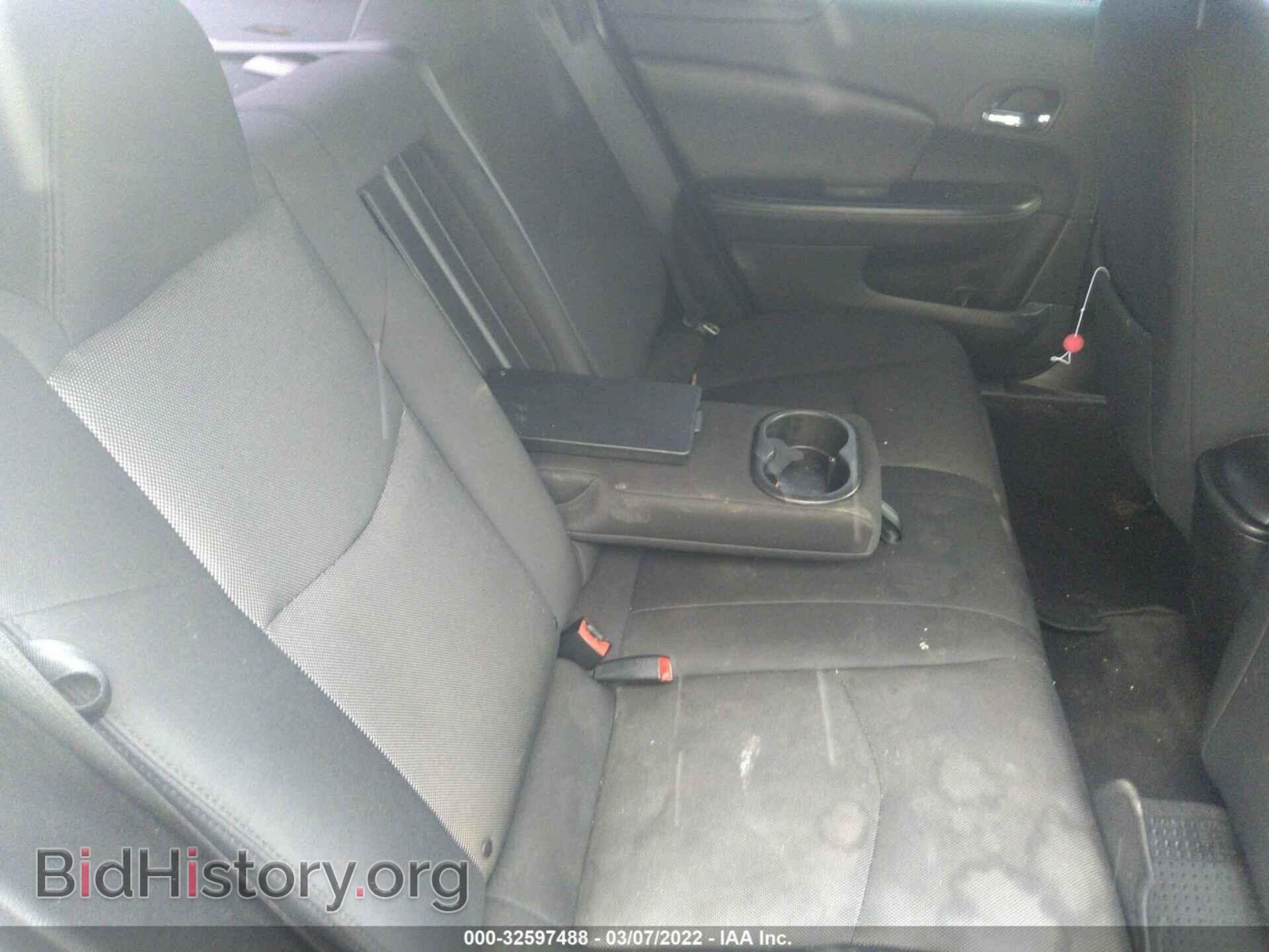 2013 DODGE AVENGER - VIN: 1C3CDZAB4DN710005 - Фото 8
