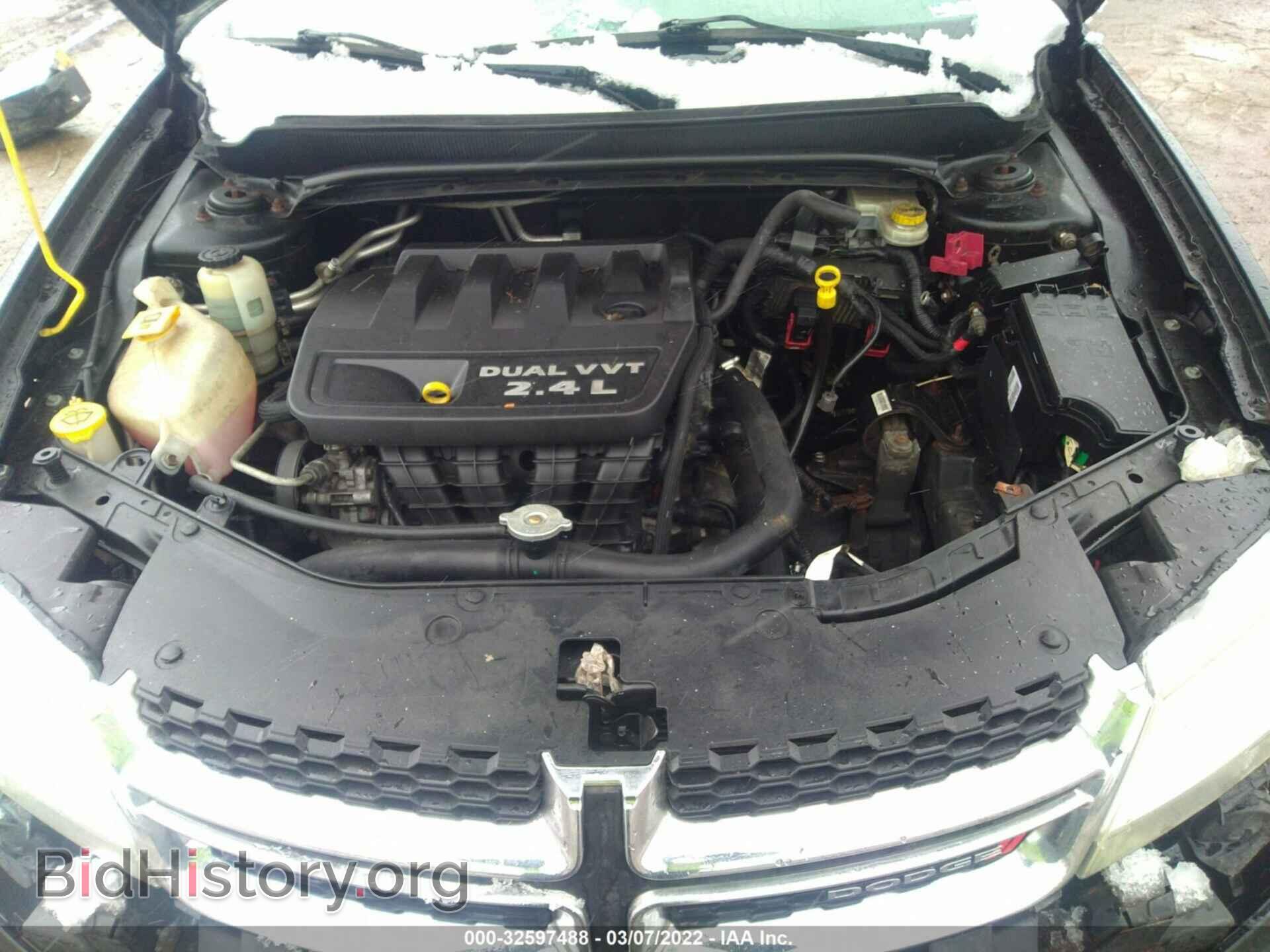 2013 DODGE AVENGER - VIN: 1C3CDZAB4DN710005 - Фото 10