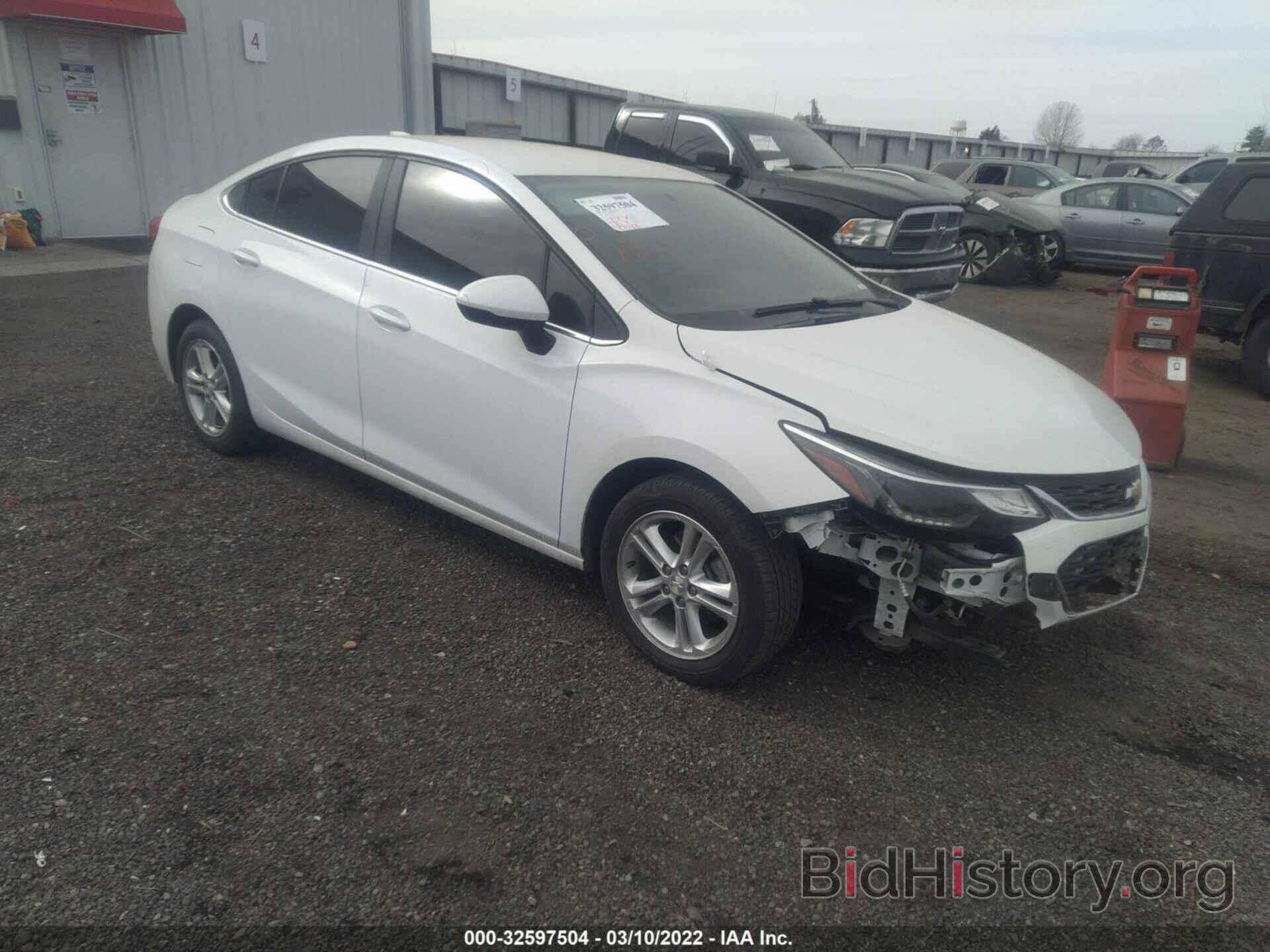 Photo 1G1BE5SM5G7298370 - CHEVROLET CRUZE 2016