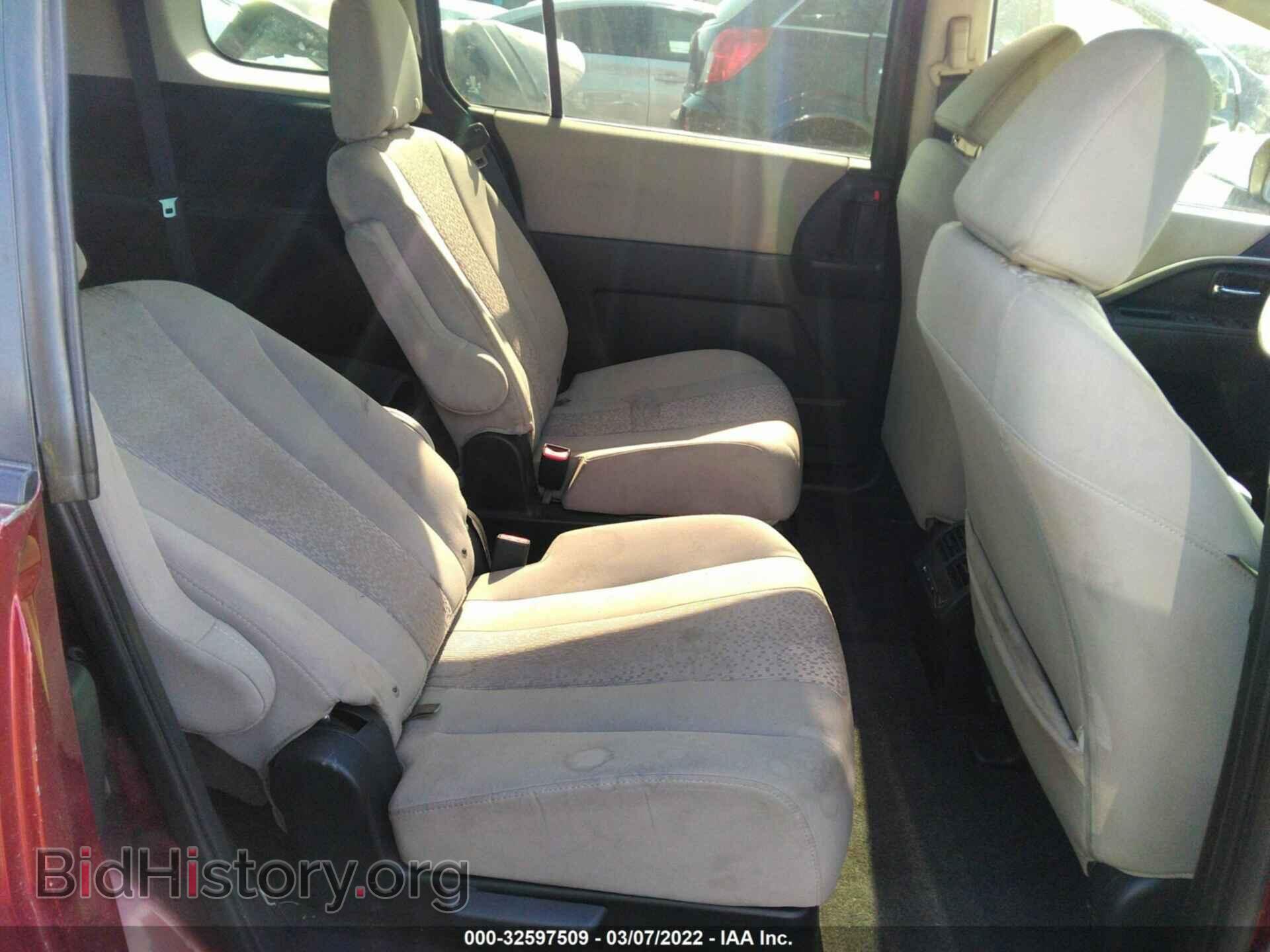 2012 MAZDA MAZDA5 - VIN: JM1CW2BL2C0135760 - Photo 8