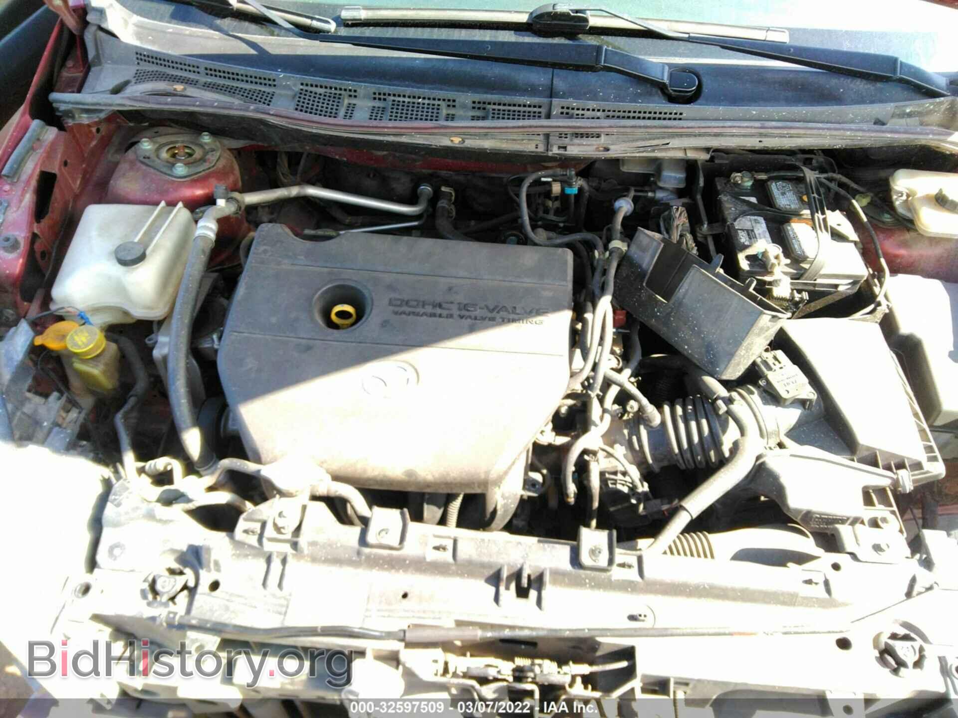 2012 MAZDA MAZDA5 - VIN: JM1CW2BL2C0135760 - Photo 10