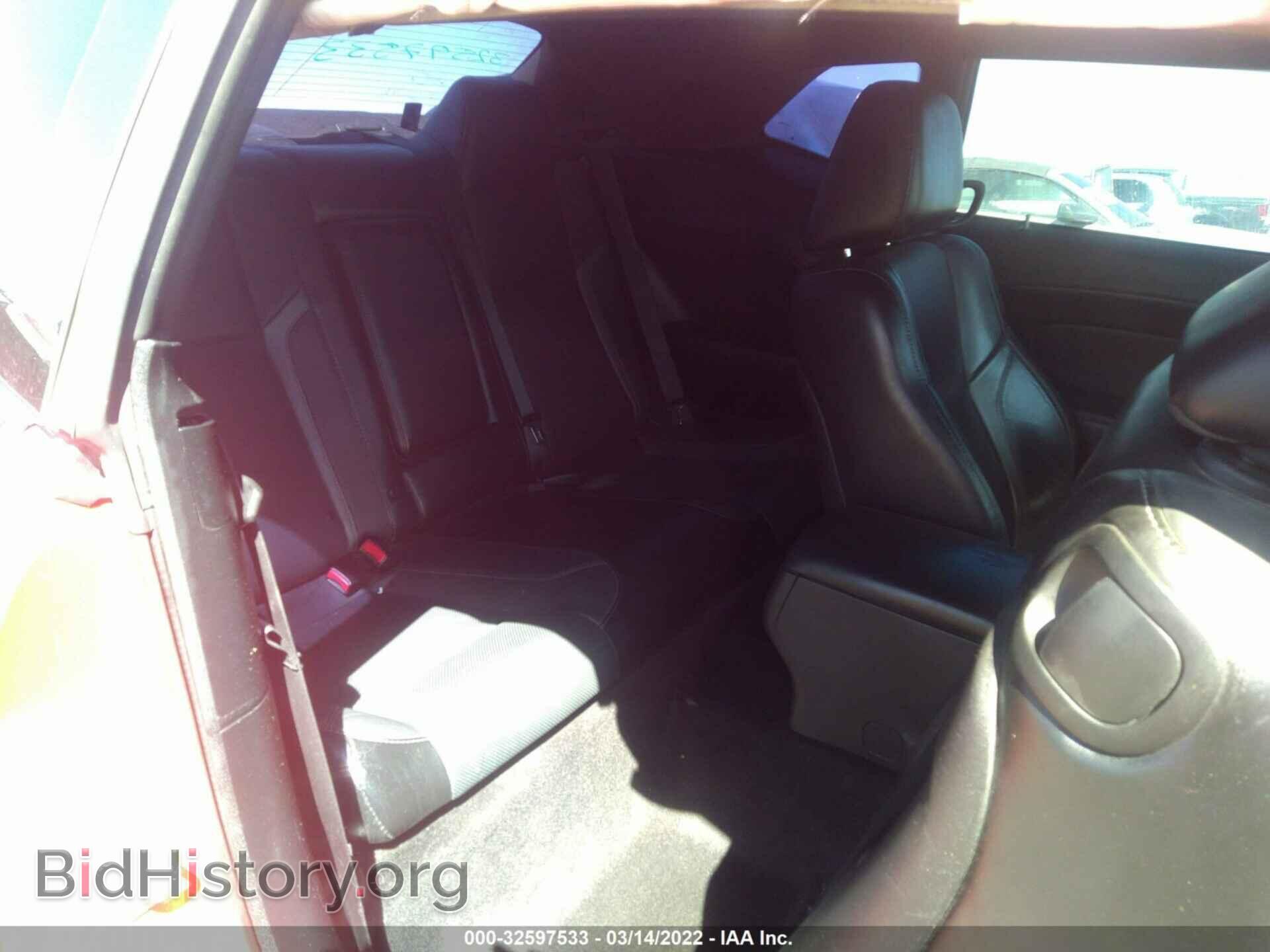 2016 DODGE CHALLENGER - VIN: 2C3CDZAG3GH353344 - Фото 8
