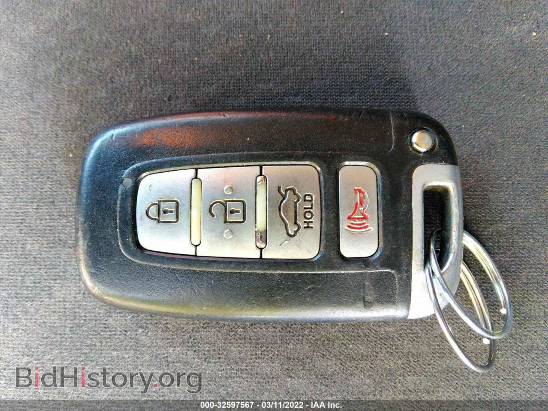 2011 KIA OPTIMA - VIN: KNAGM4AD9B5006572 - Фото 11
