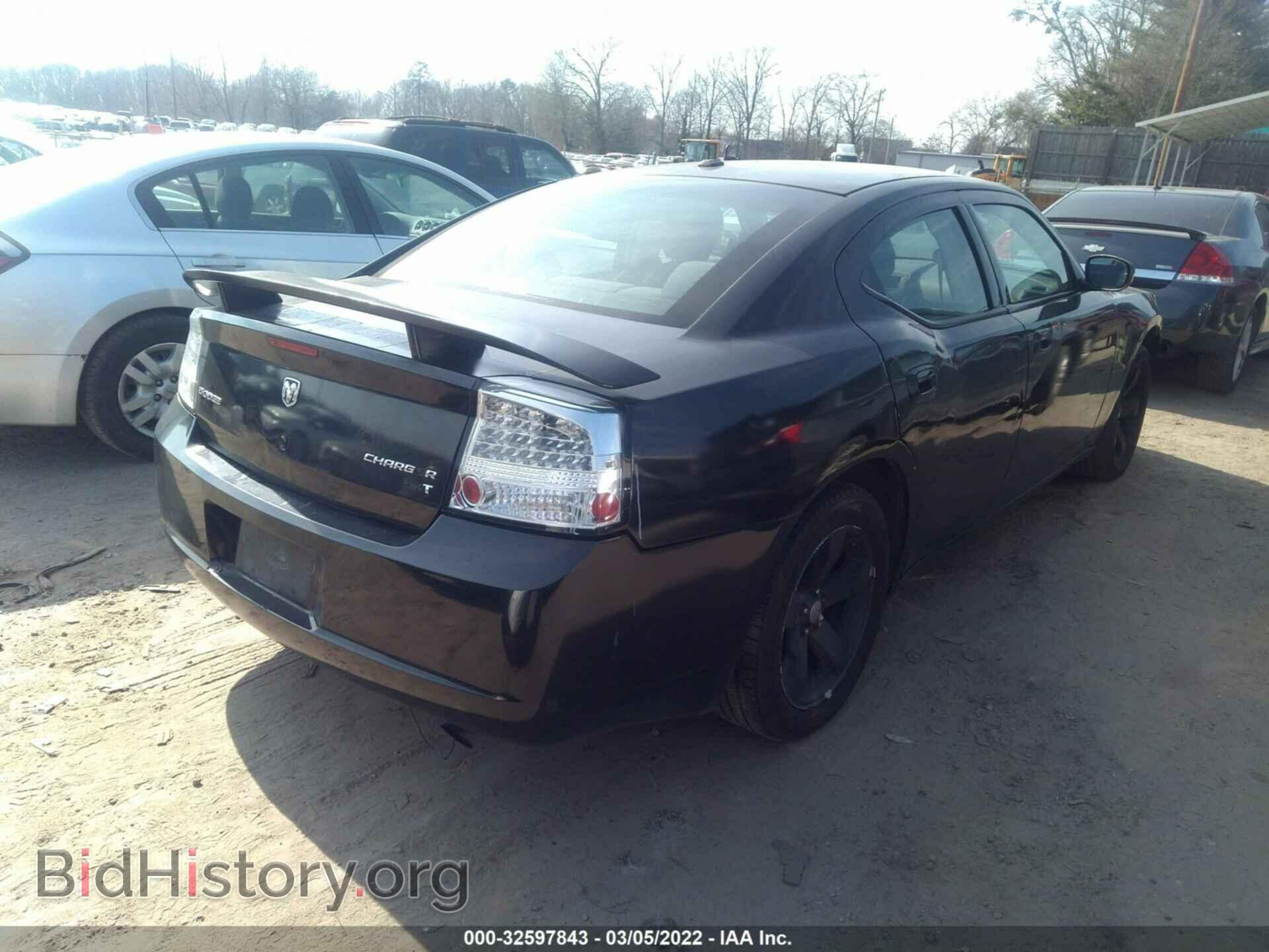 2010 DODGE CHARGER - VIN: 2B3CA3CV8AH231150 - Фото 4