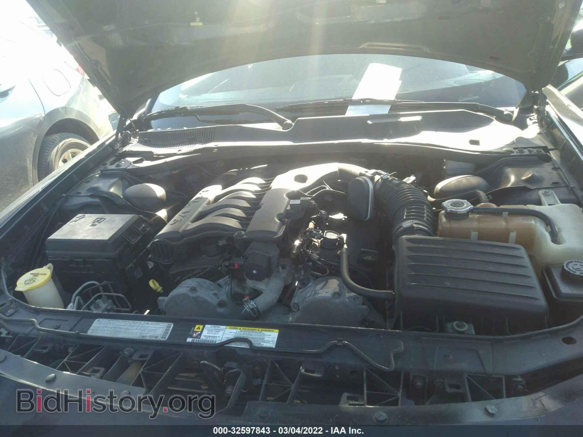 2010 DODGE CHARGER - VIN: 2B3CA3CV8AH231150 - Фото 10