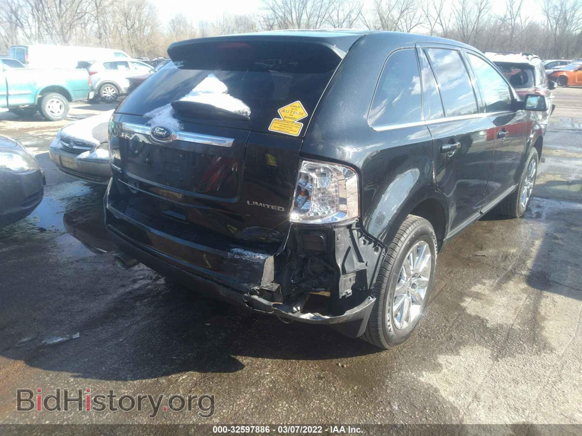 2013 FORD EDGE - VIN: 2FMDK3KCXDBB87137 - Фото 6