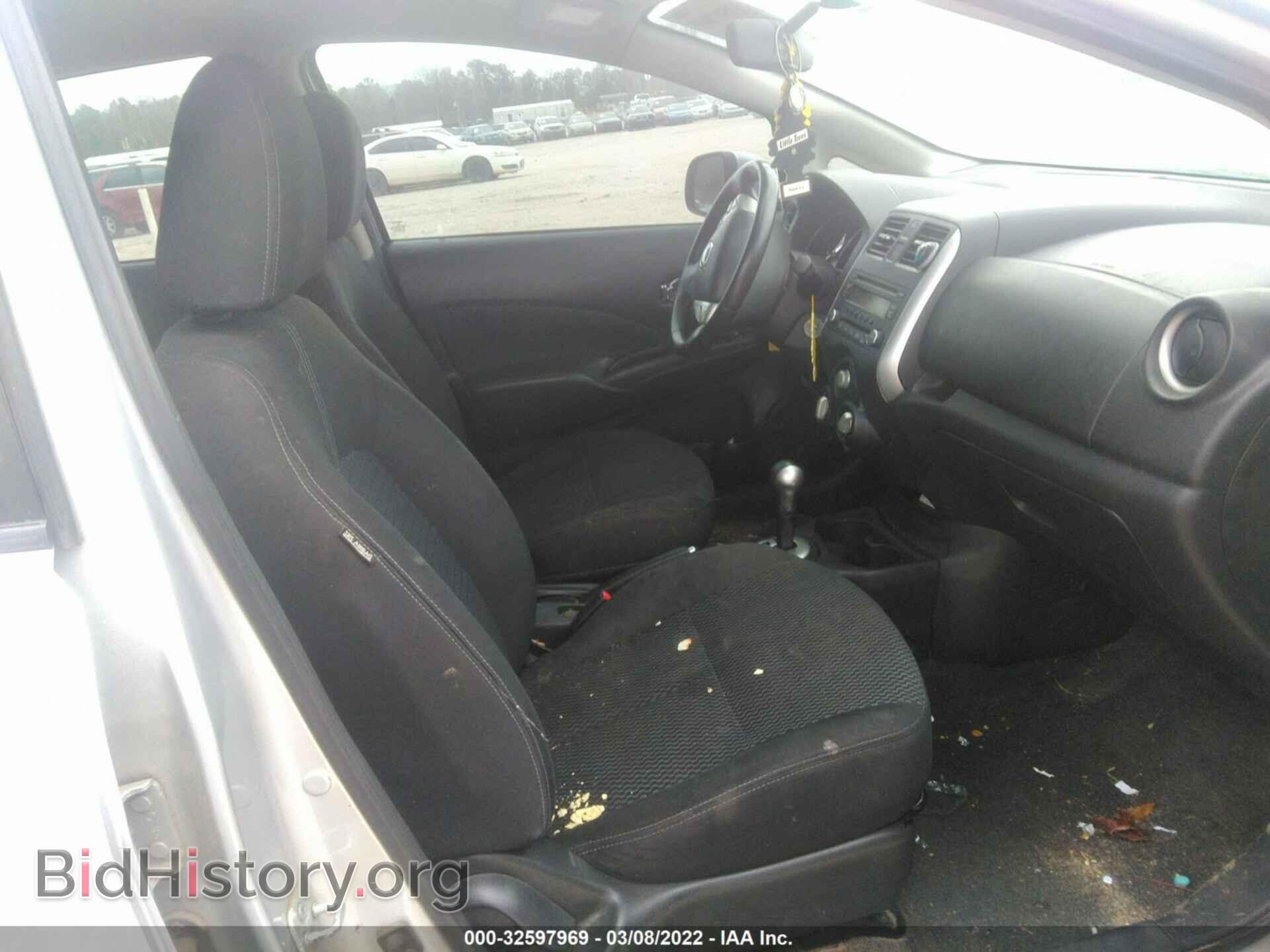 2014 NISSAN VERSA NOTE - VIN: 3N1CE2CP2EL382614 - Фото 5