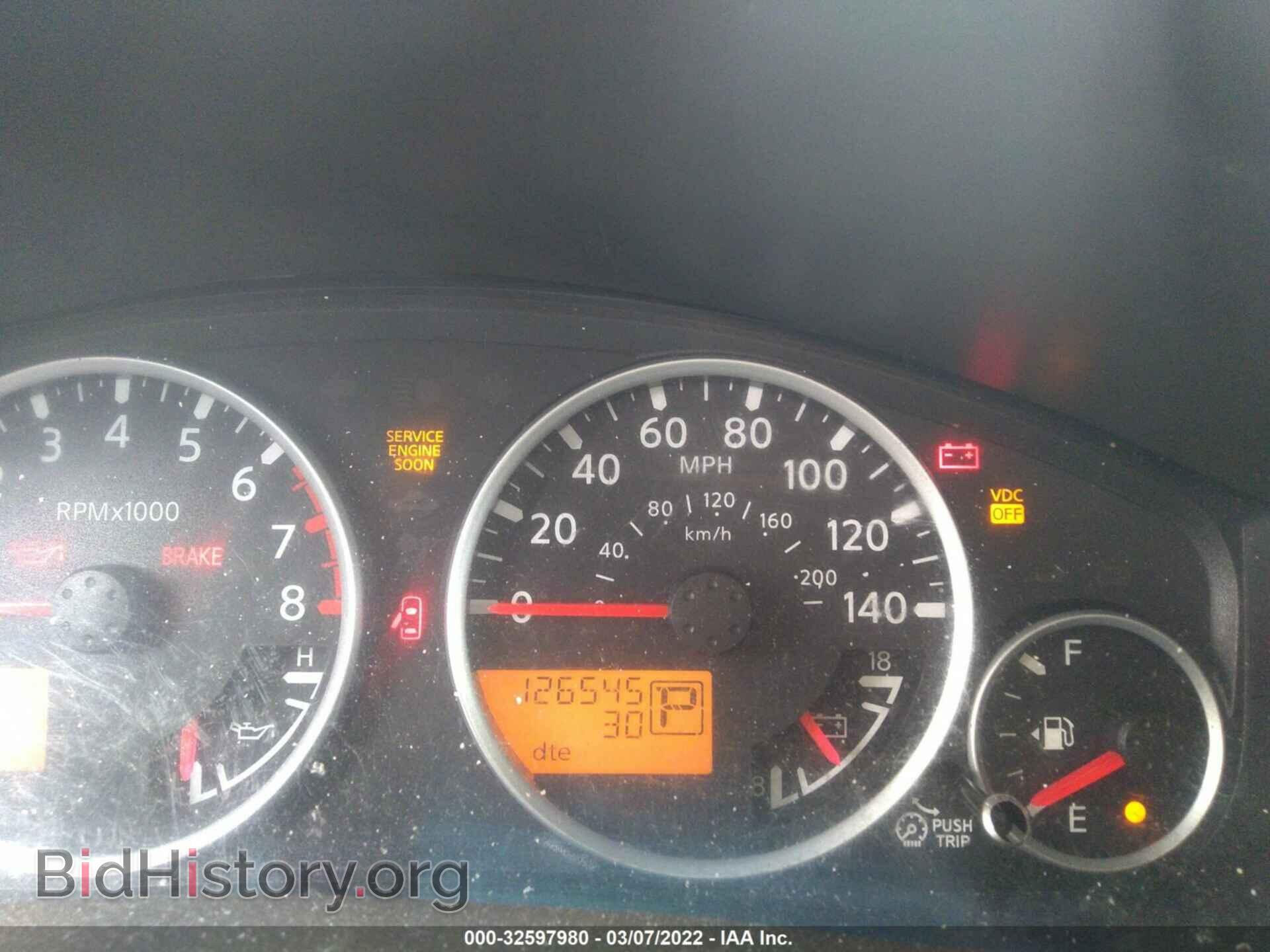2011 NISSAN PATHFINDER - VIN: 5N1AR1NB2BC604690 - Фото 7