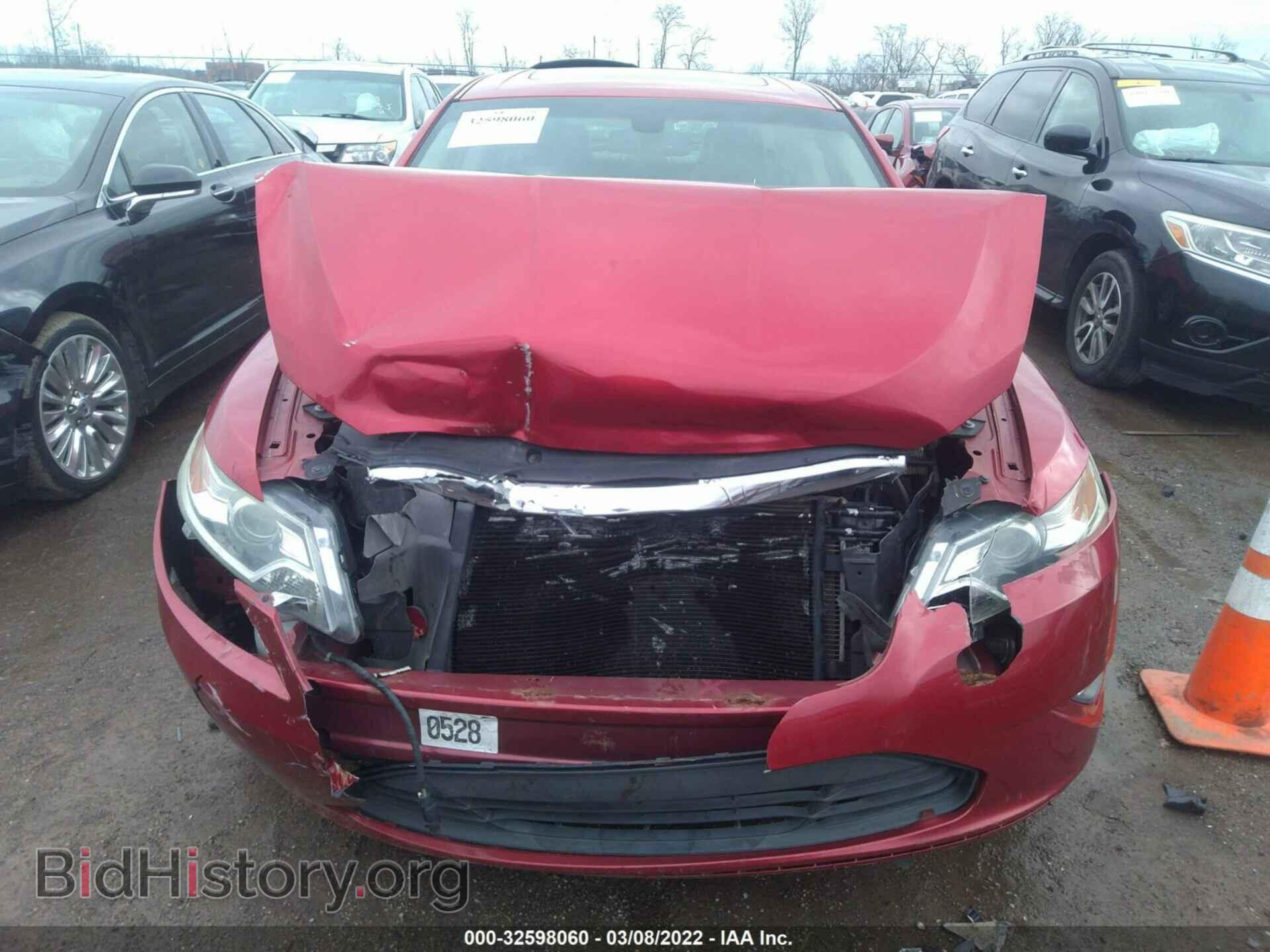 2010 FORD TAURUS - VIN: 1FAHP2EW8AG163954 - Фото 6
