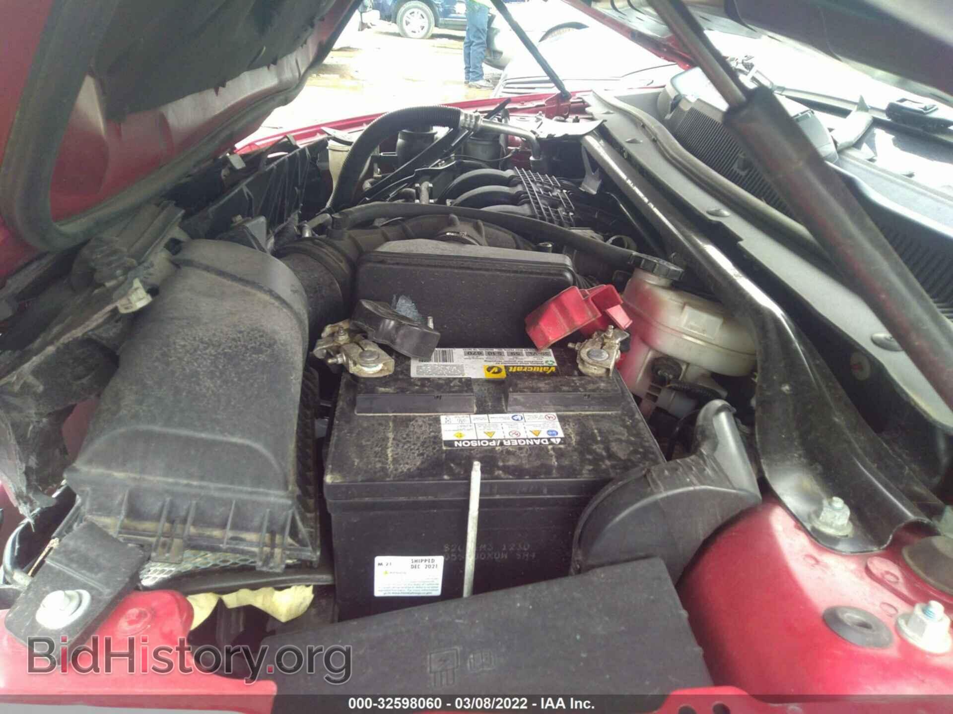 2010 FORD TAURUS - VIN: 1FAHP2EW8AG163954 - Фото 10