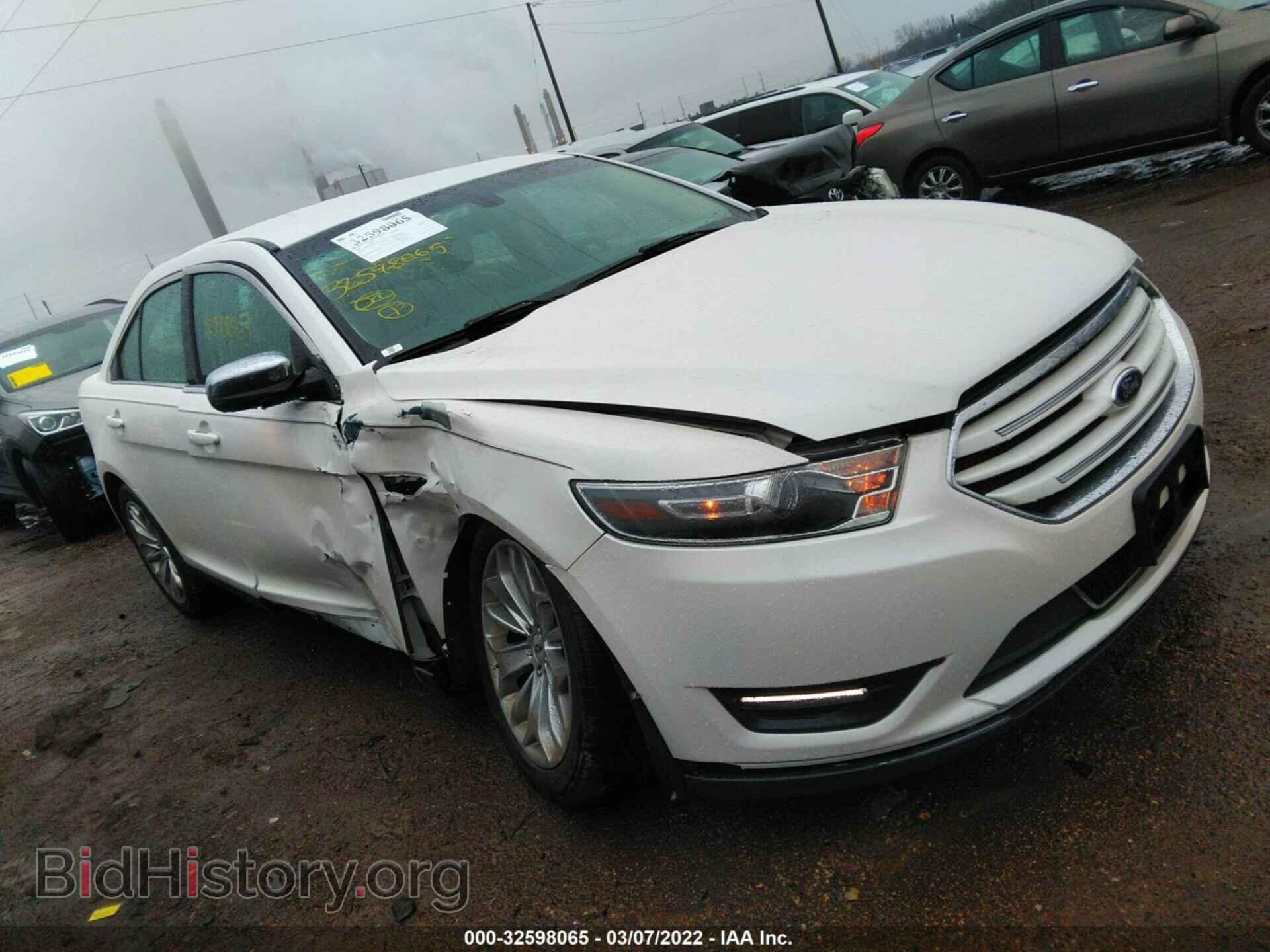 Photo 1FAHP2F8XFG171822 - FORD TAURUS 2015
