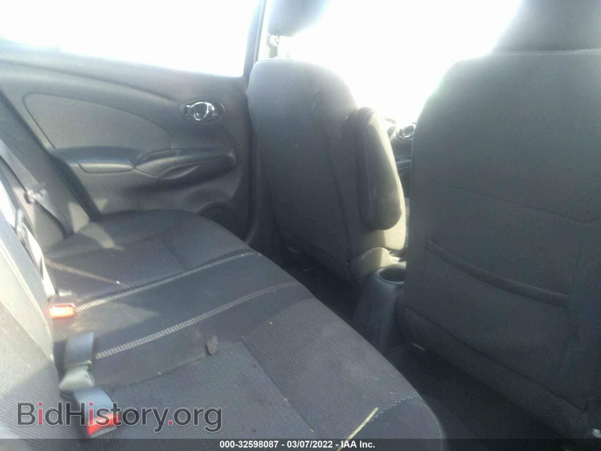2016 NISSAN VERSA - VIN: 3N1CN7AP3GL805672 - Фото 8