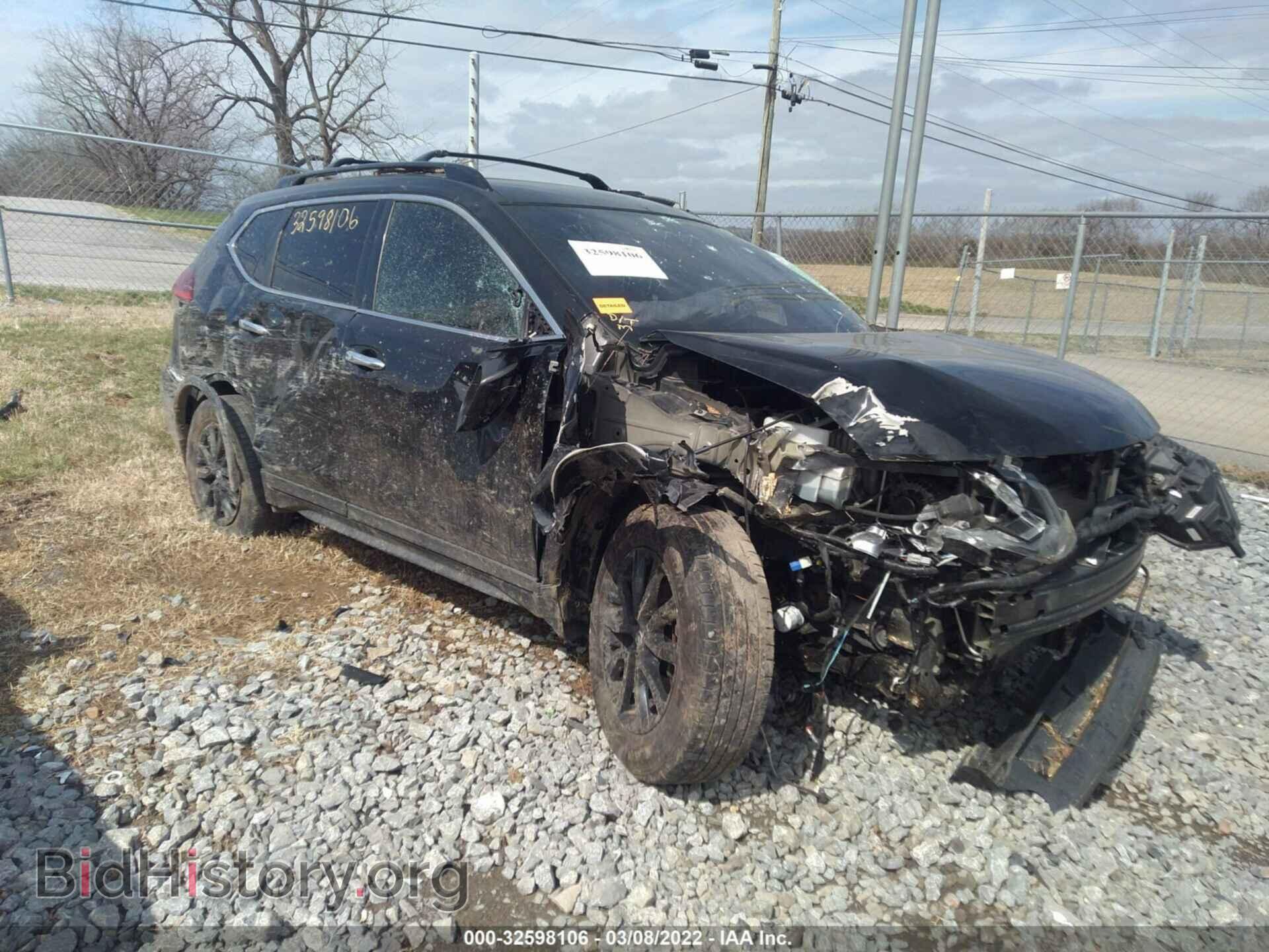 Фотография 5N1AT2MVXHC815969 - NISSAN ROGUE 2017