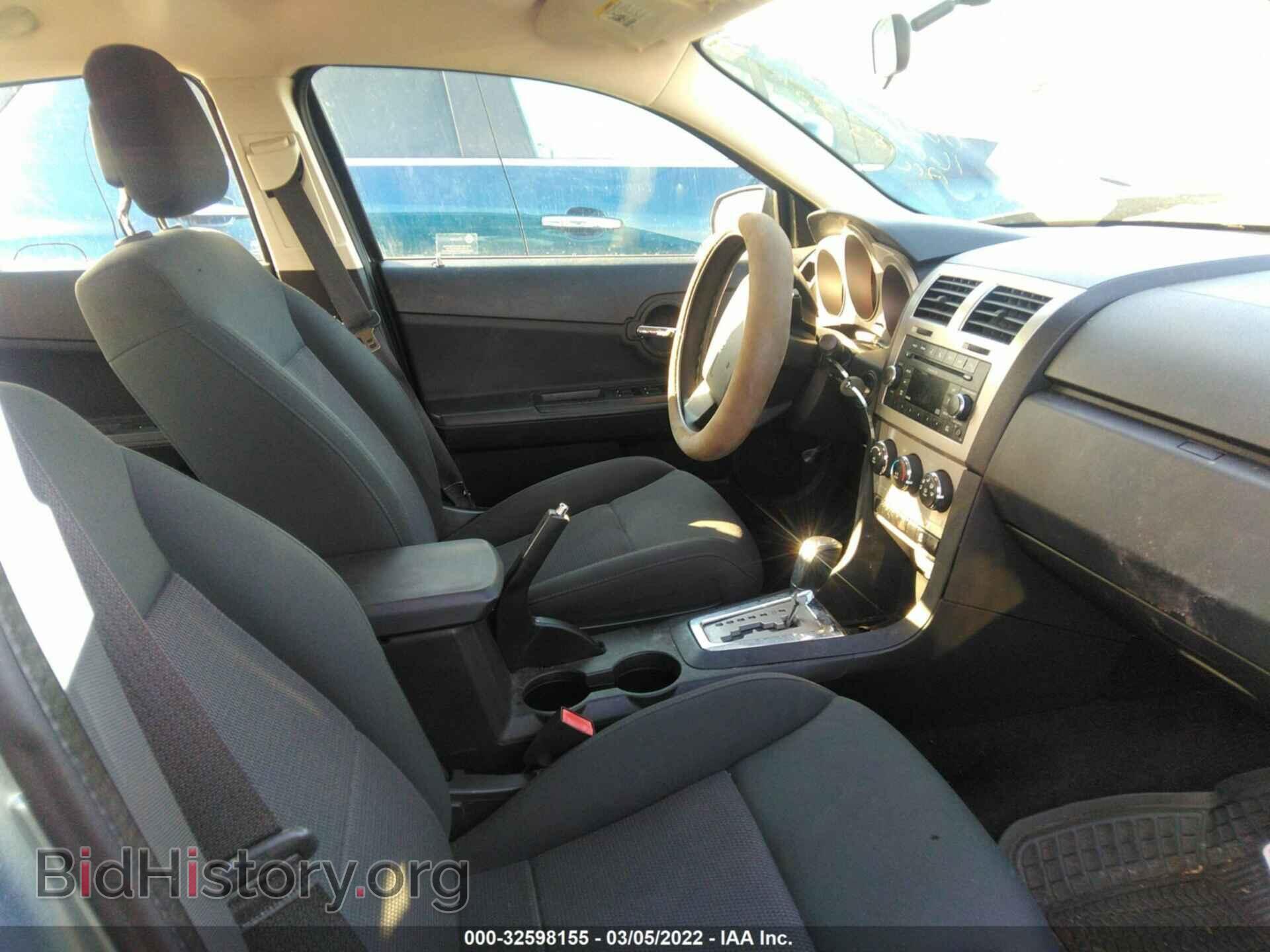 2010 DODGE AVENGER - VIN: 1B3CC4FDXAN160785 - Photo 5
