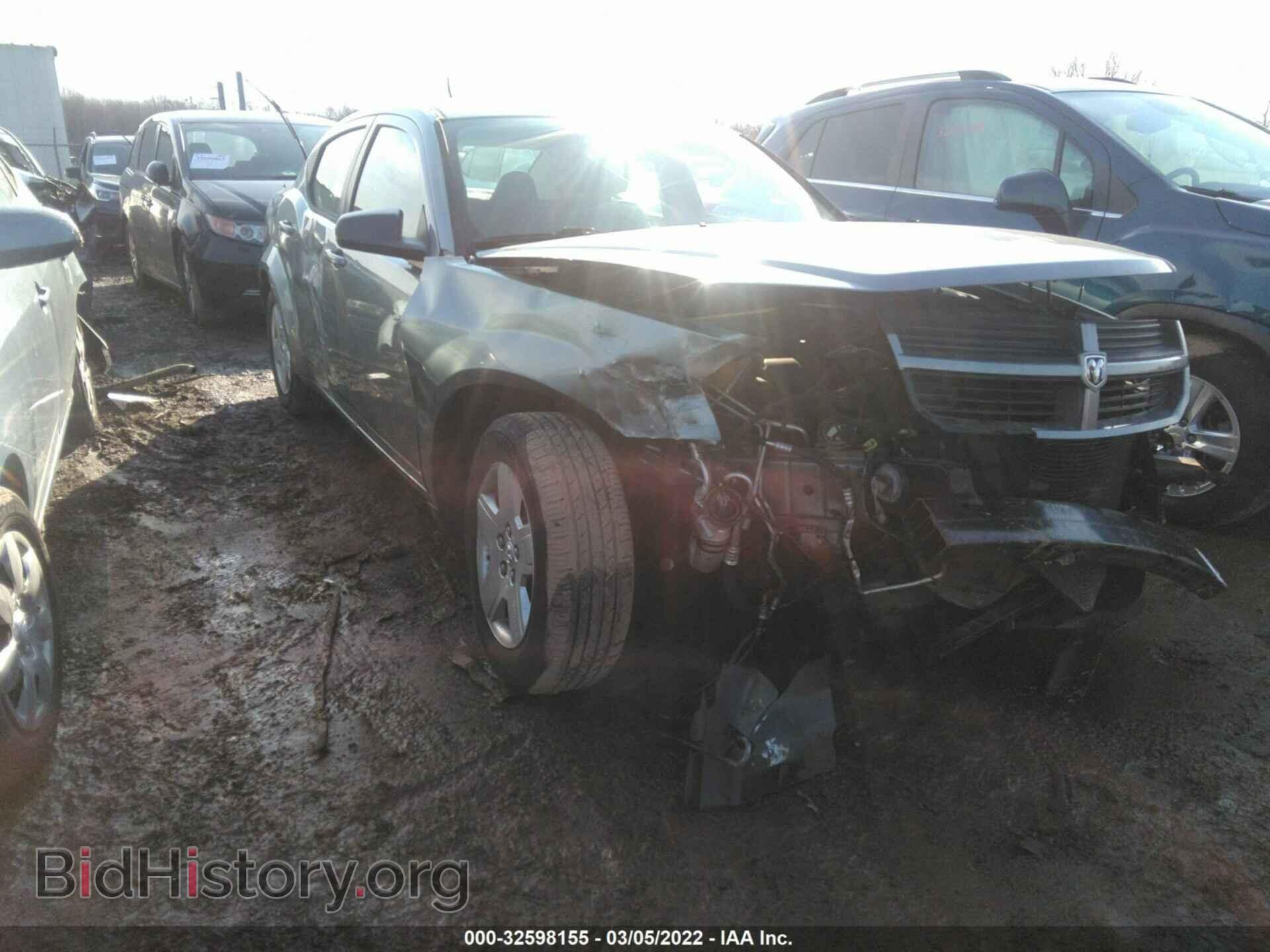 2010 DODGE AVENGER - VIN: 1B3CC4FDXAN160785 - Photo 6
