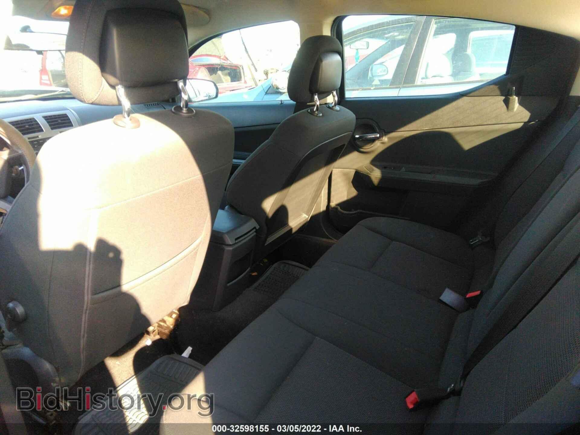2010 DODGE AVENGER - VIN: 1B3CC4FDXAN160785 - Photo 8