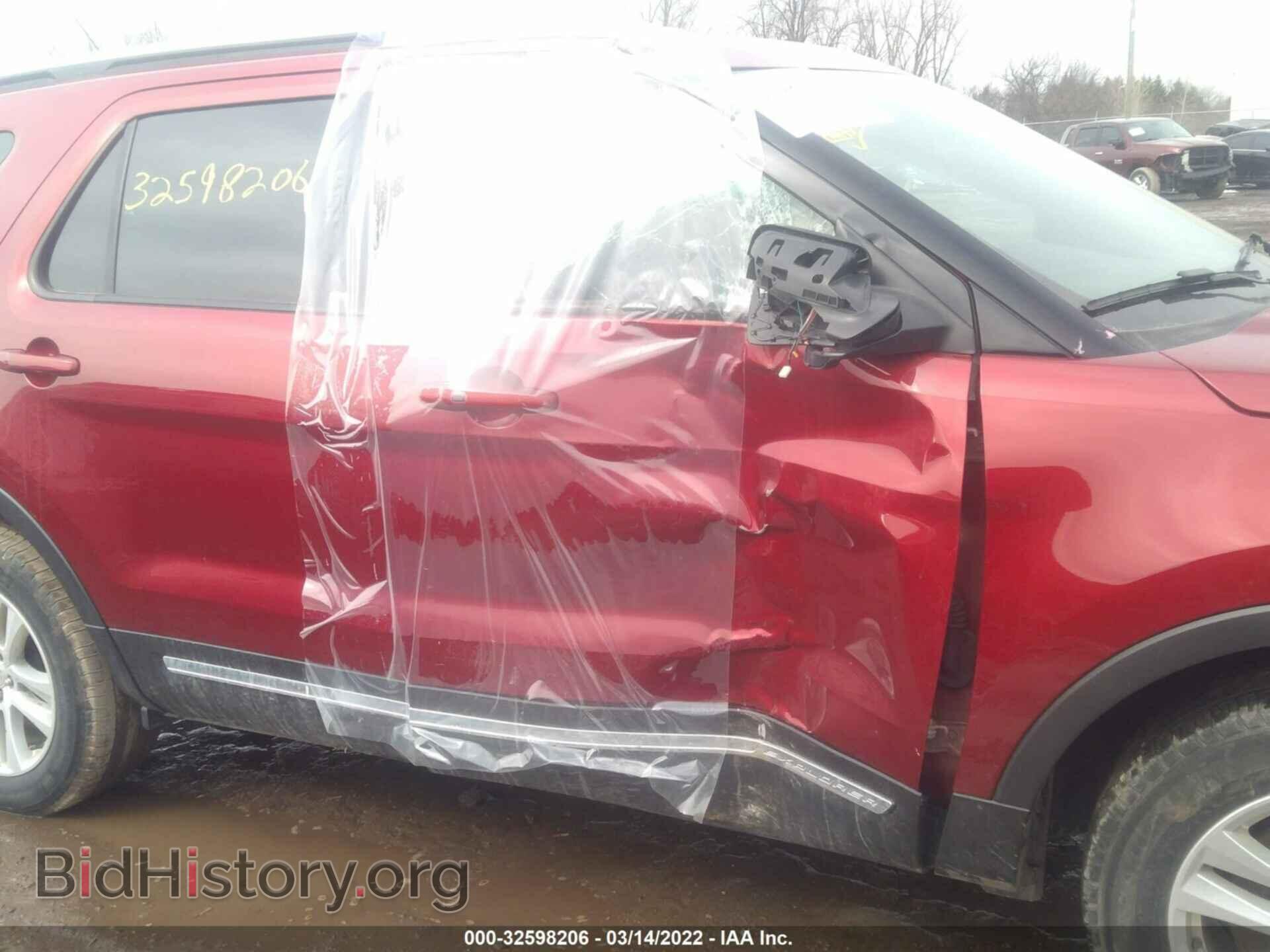2019 FORD EXPLORER - VIN: 1FM5K8D81KGB05358 - Photo 6