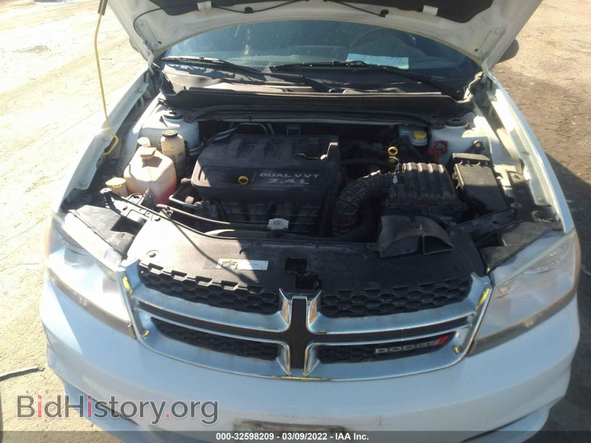 2014 DODGE AVENGER - VIN: 1C3CDZAB0EN170105 - Photo 10