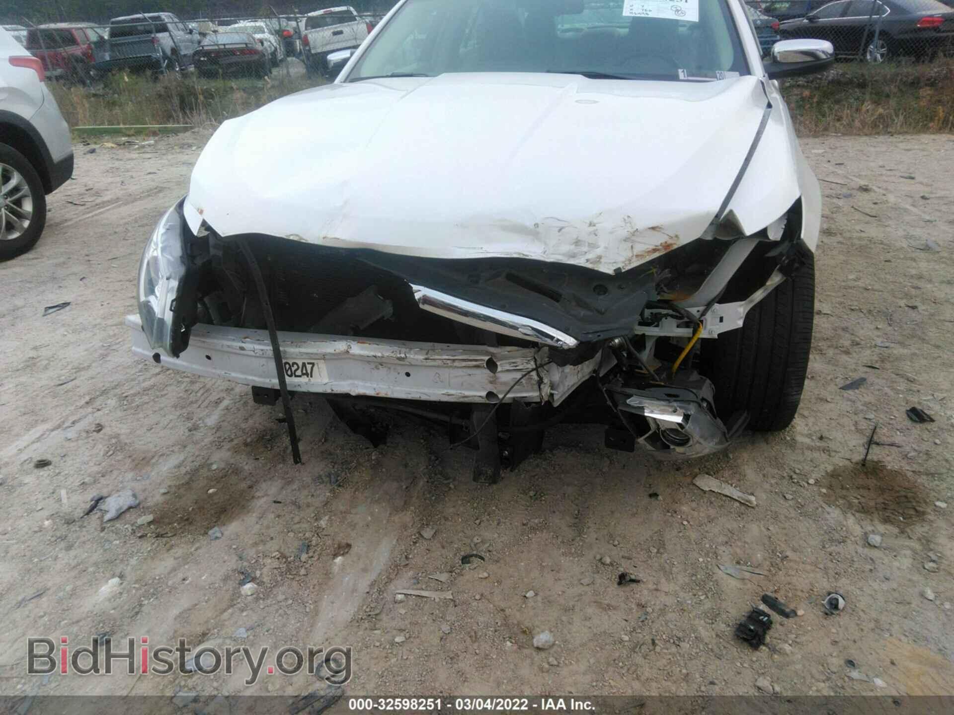 2012 FORD TAURUS - VIN: 1FAHP2FW9CG112027 - Фото 6