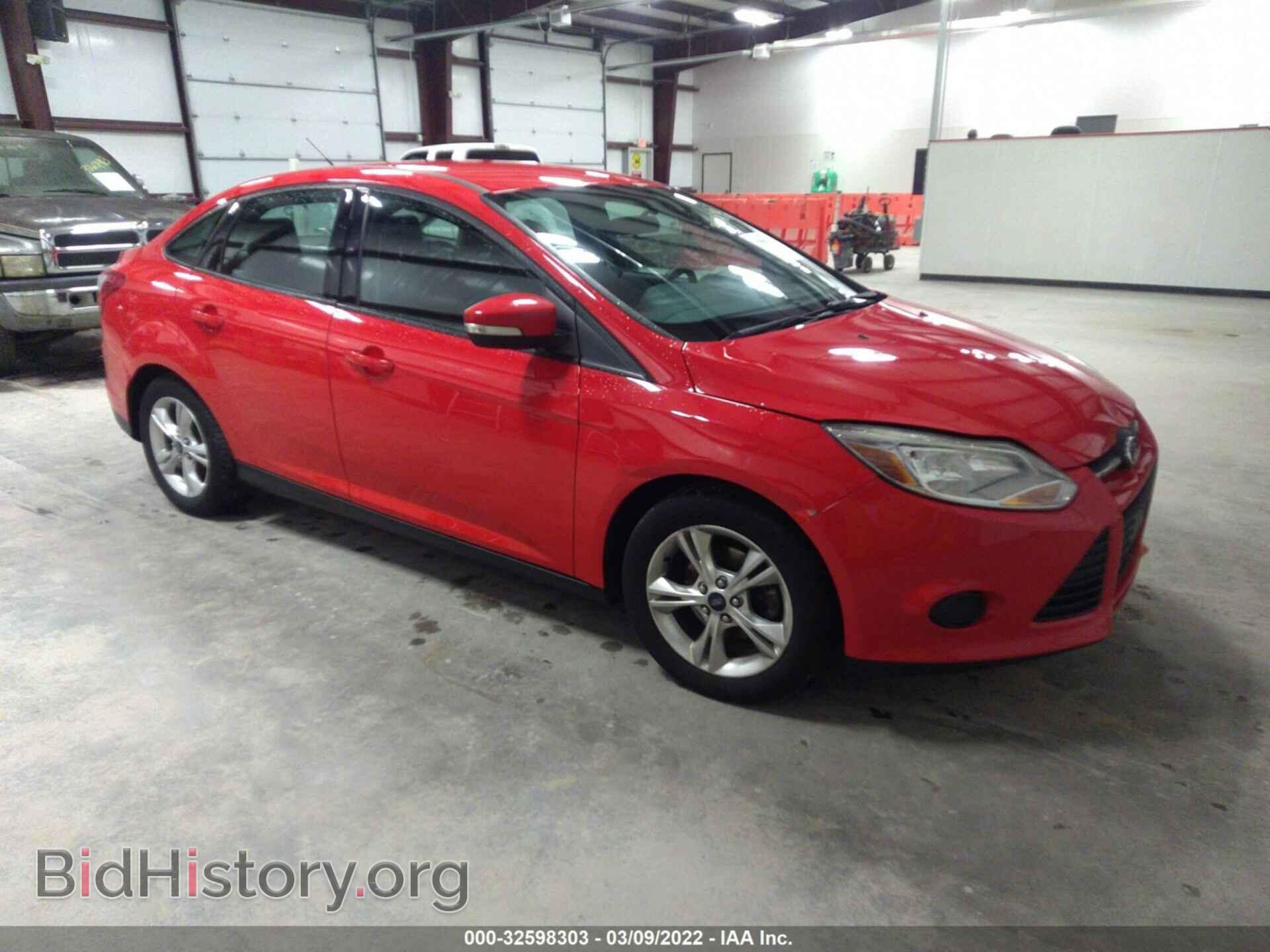 Фотография 1FADP3F28EL389960 - FORD FOCUS 2014