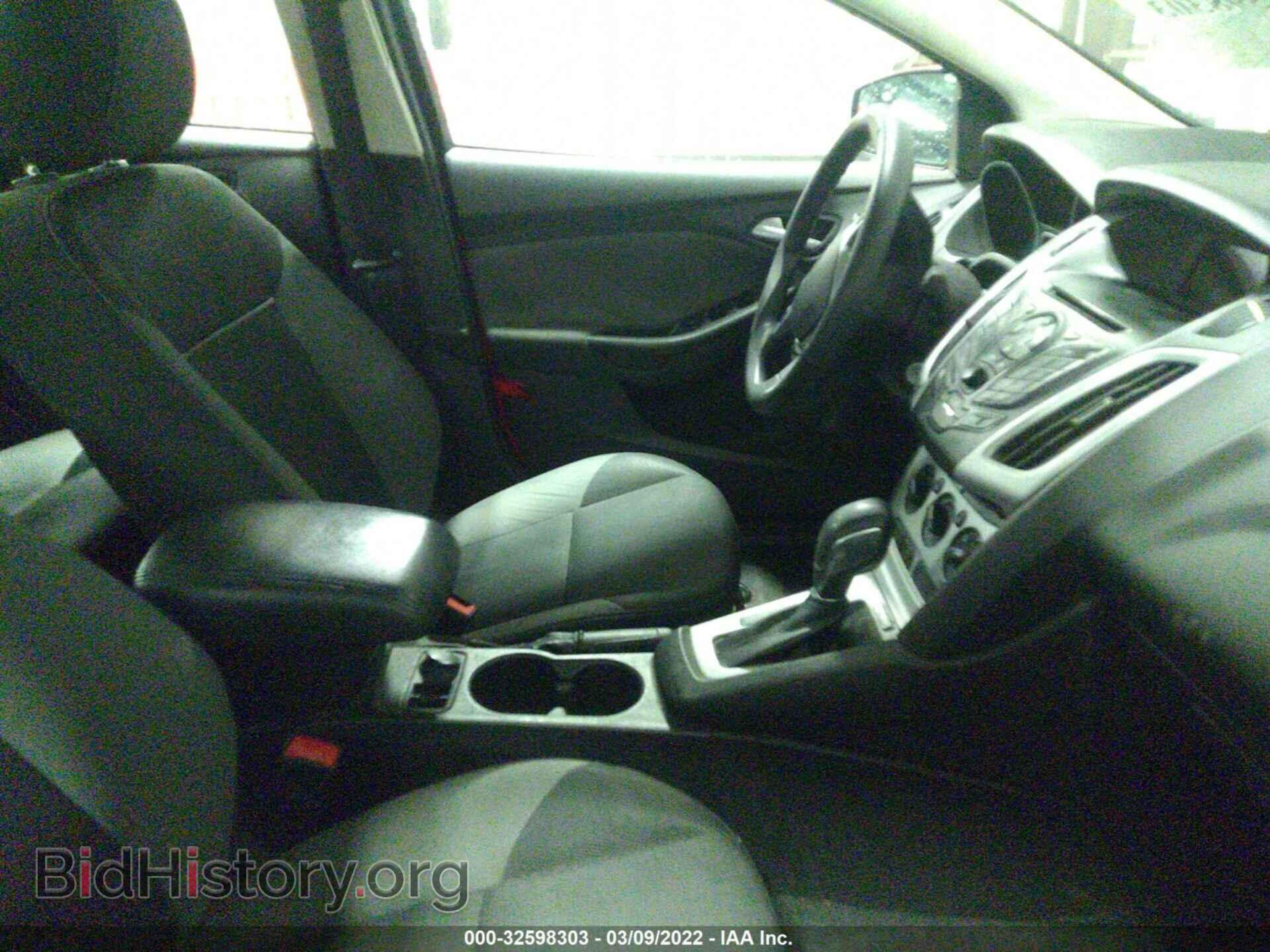 2014 FORD FOCUS - VIN: 1FADP3F28EL389960 - Фото 5